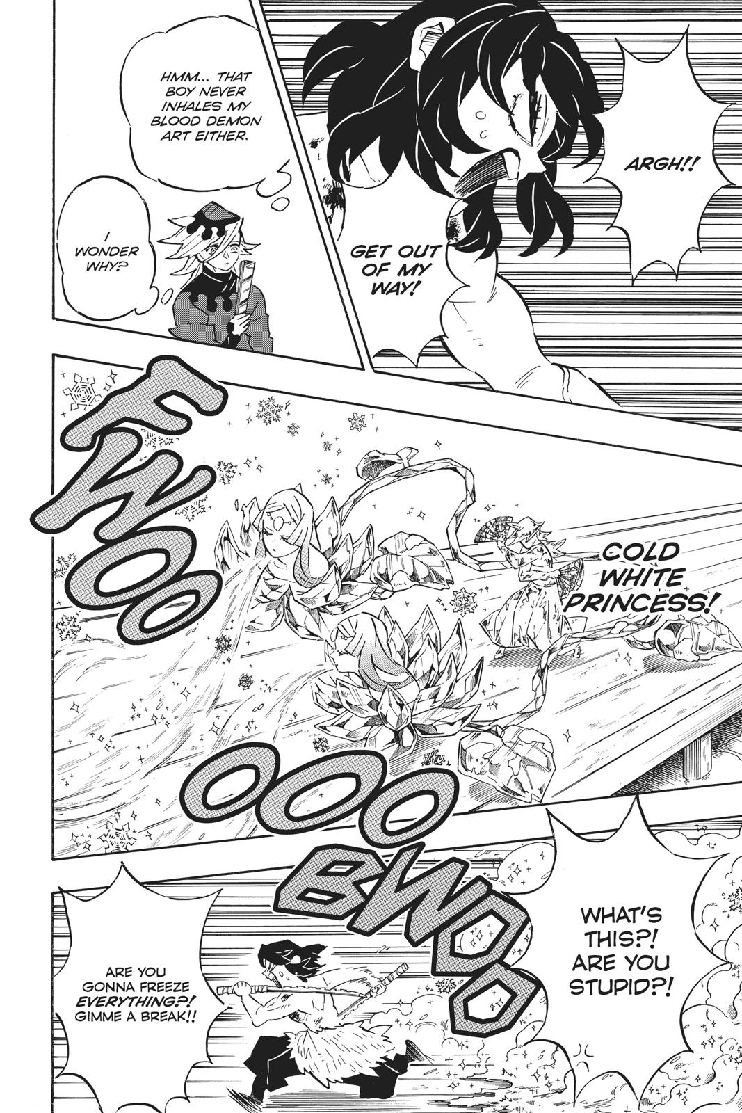 Read Demon Slayer_ Kimetsu no Yaiba EN Manga Online