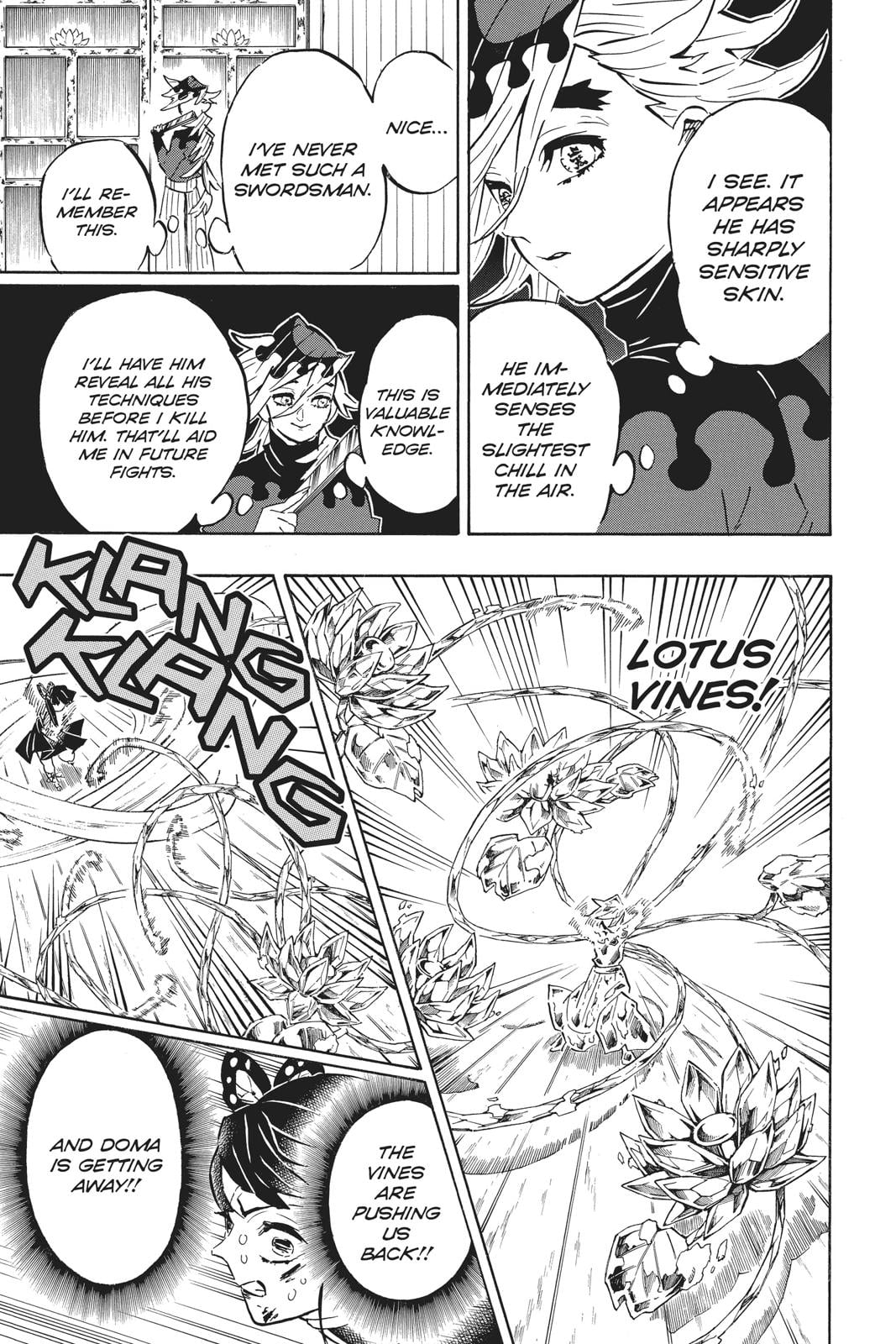 Read Demon Slayer_ Kimetsu no Yaiba EN Manga Online