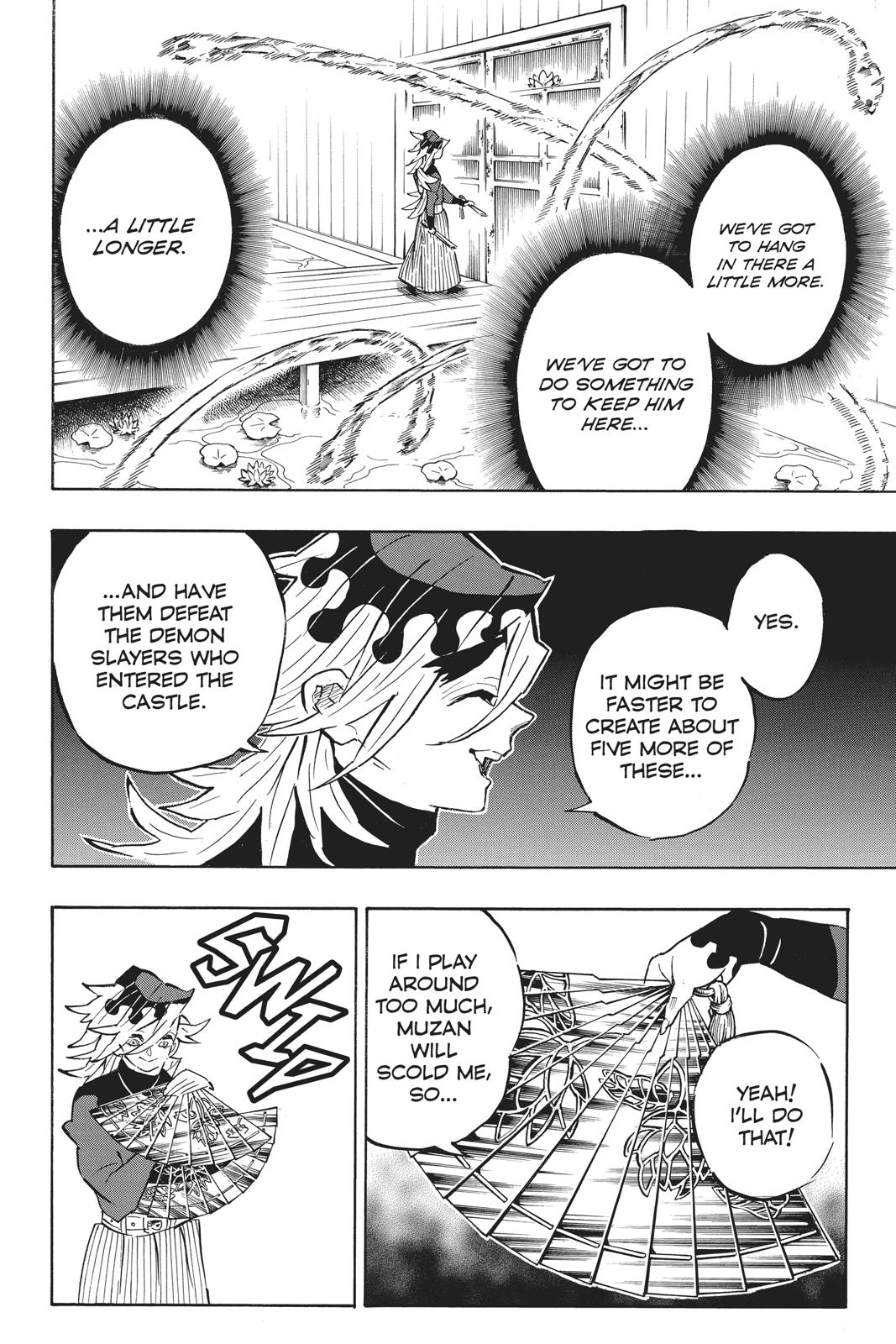 Read Demon Slayer_ Kimetsu no Yaiba EN Manga Online