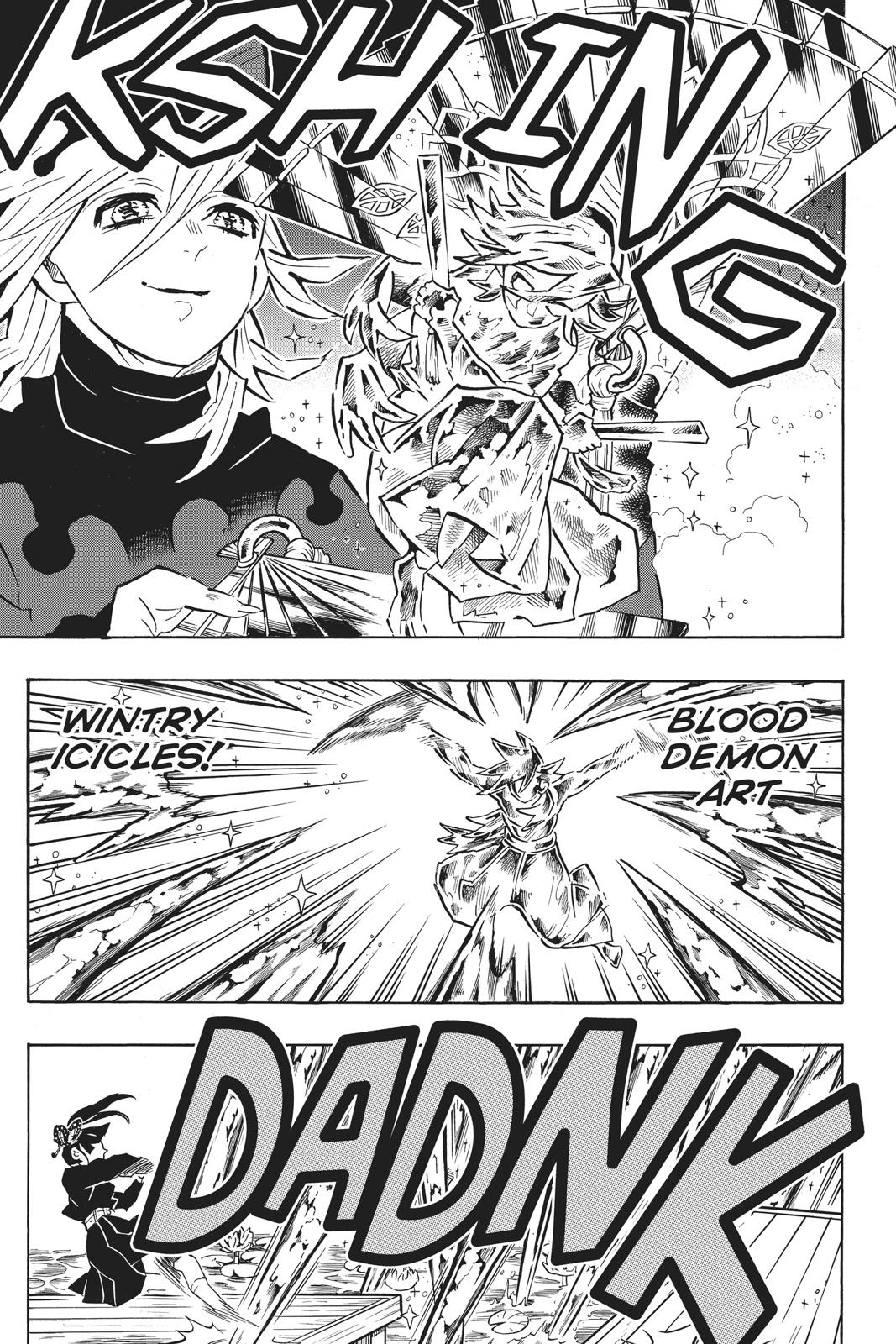 Read Demon Slayer_ Kimetsu no Yaiba EN Manga Online