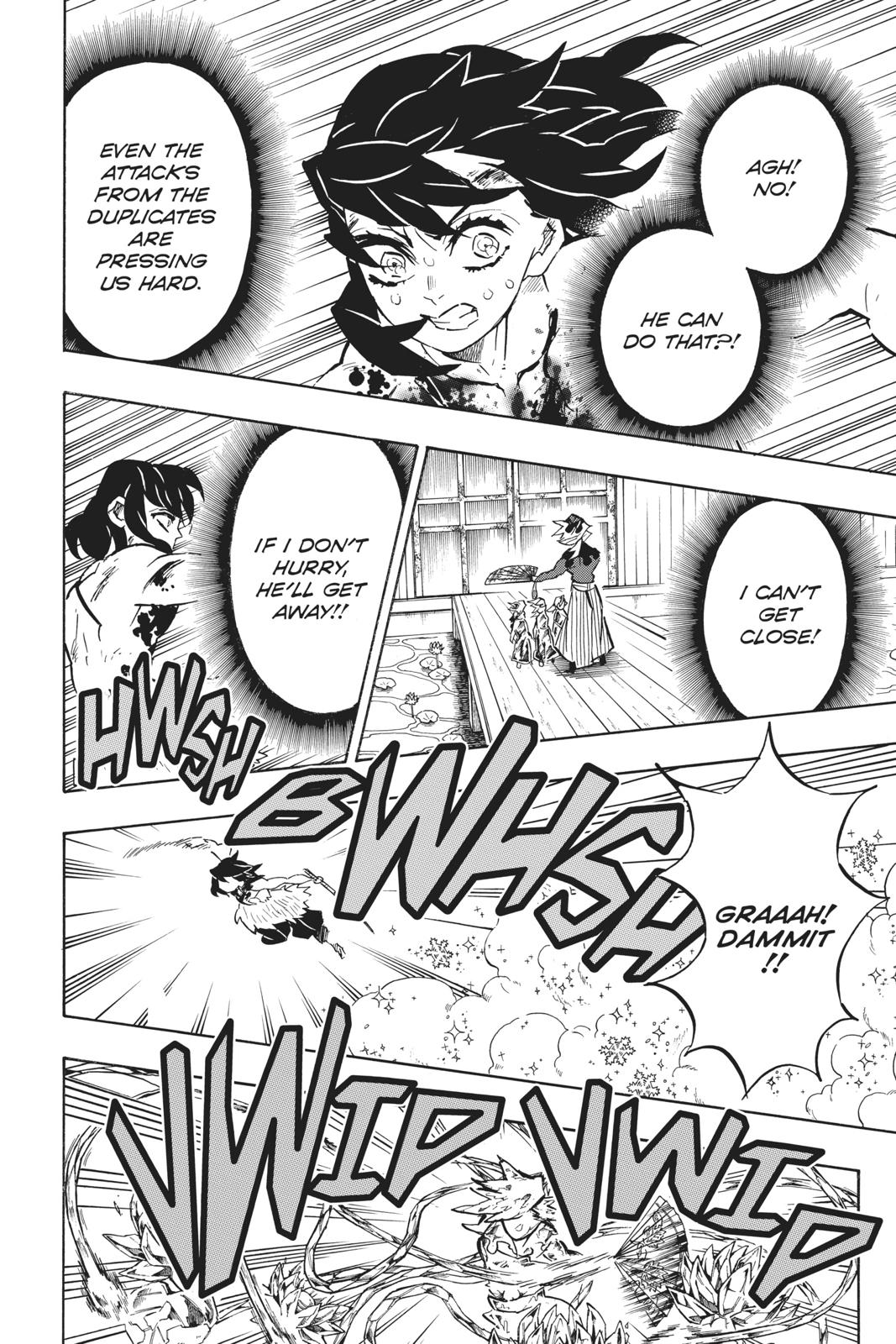 Read Demon Slayer_ Kimetsu no Yaiba EN Manga Online