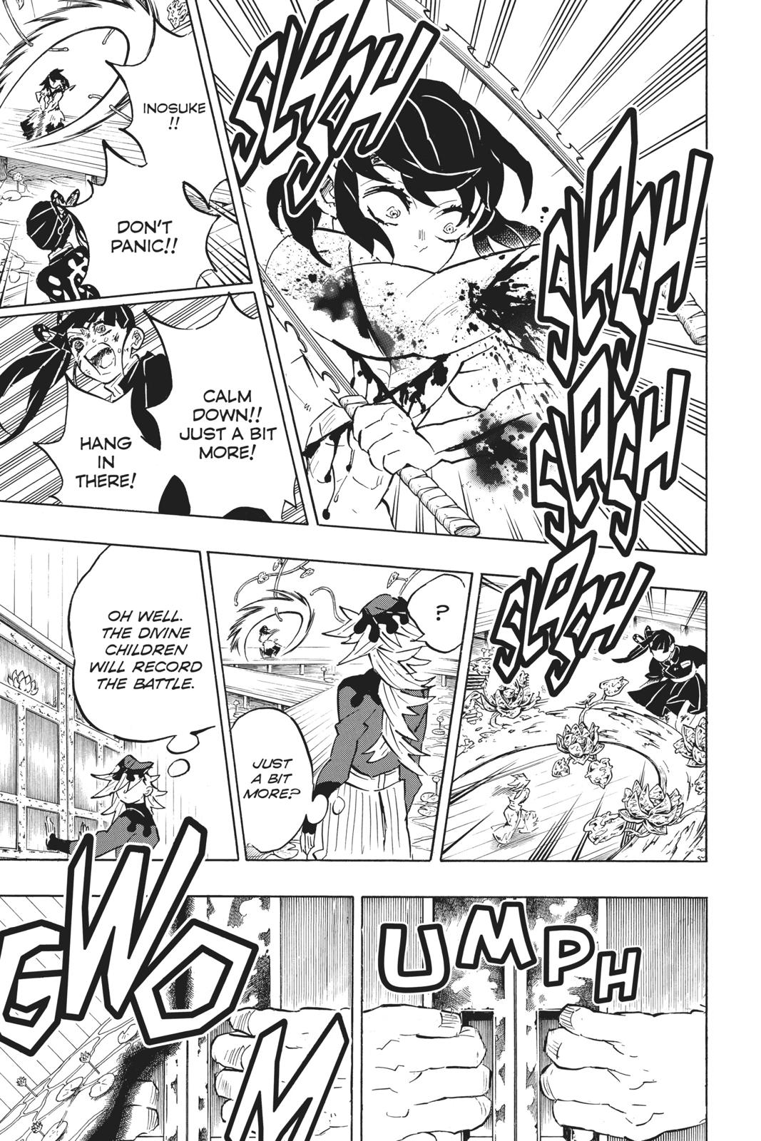 Read Demon Slayer_ Kimetsu no Yaiba EN Manga Online