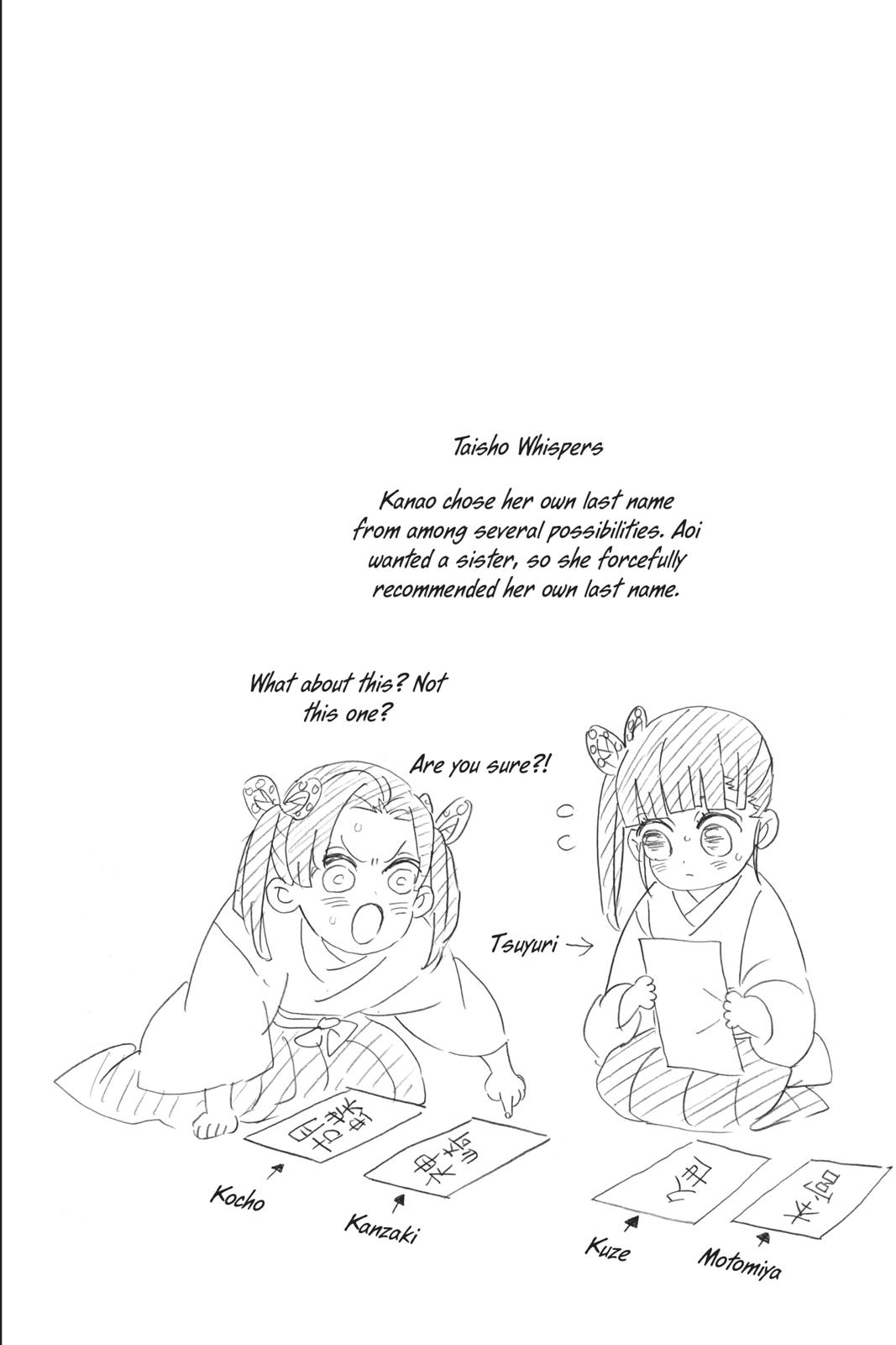 Read Demon Slayer_ Kimetsu no Yaiba EN Manga Online