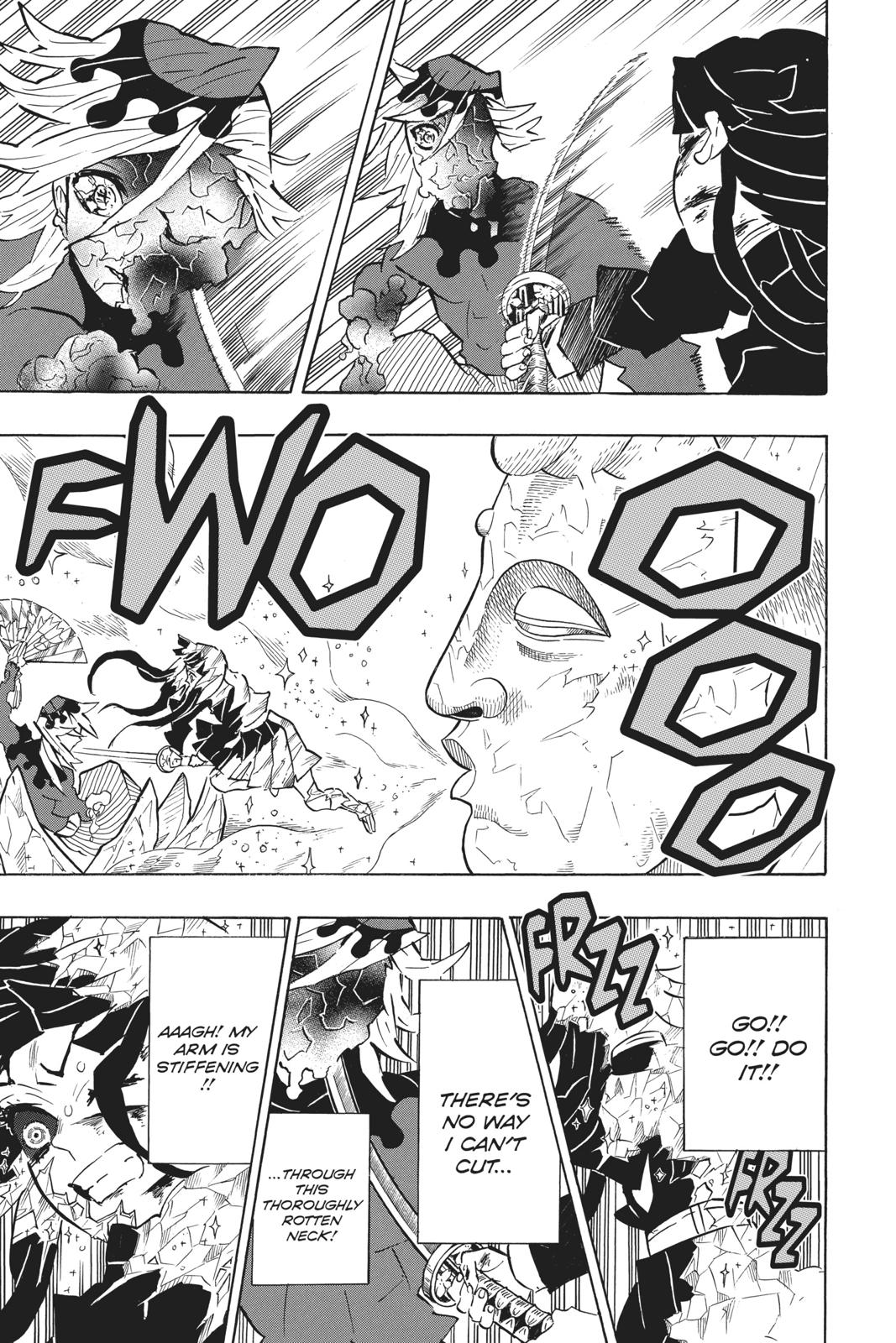 Read Demon Slayer_ Kimetsu no Yaiba EN Manga Online