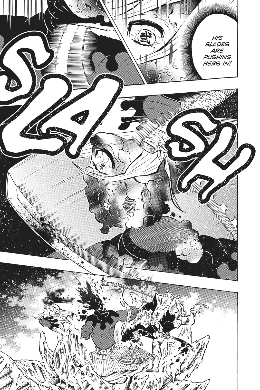 Read Demon Slayer_ Kimetsu no Yaiba EN Manga Online