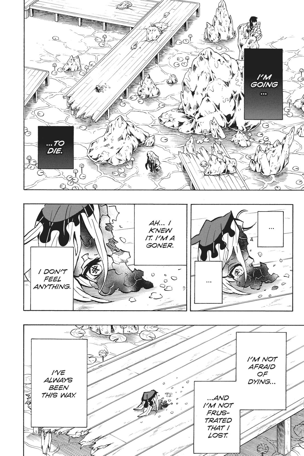 Read Demon Slayer_ Kimetsu no Yaiba EN Manga Online