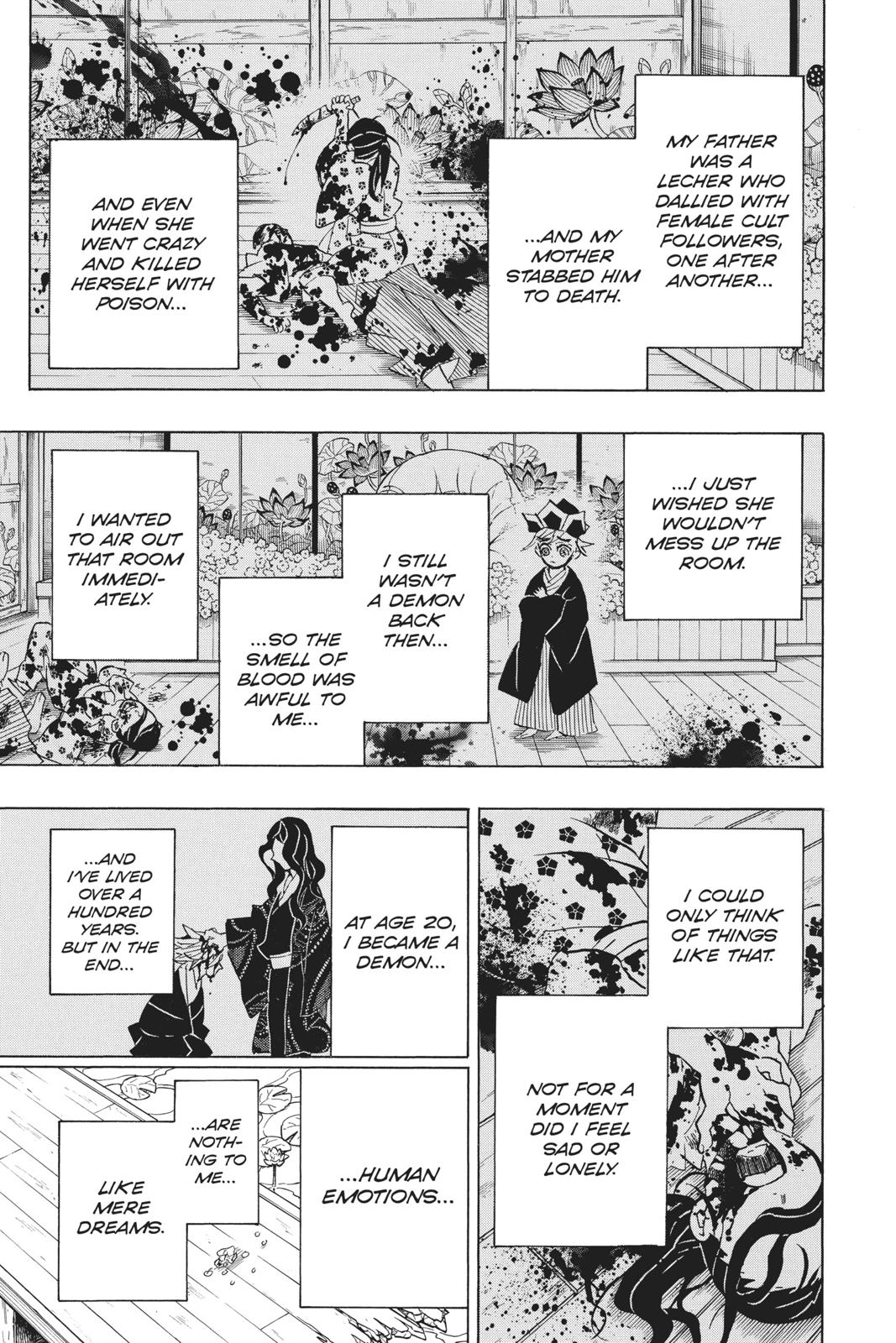 Read Demon Slayer_ Kimetsu no Yaiba EN Manga Online