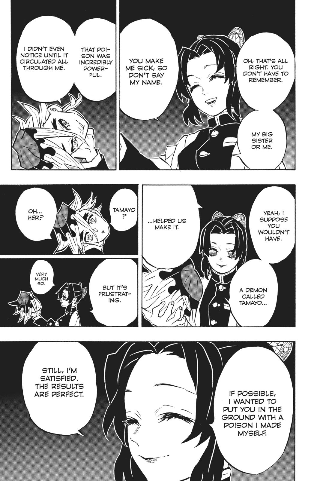 Read Demon Slayer_ Kimetsu no Yaiba EN Manga Online