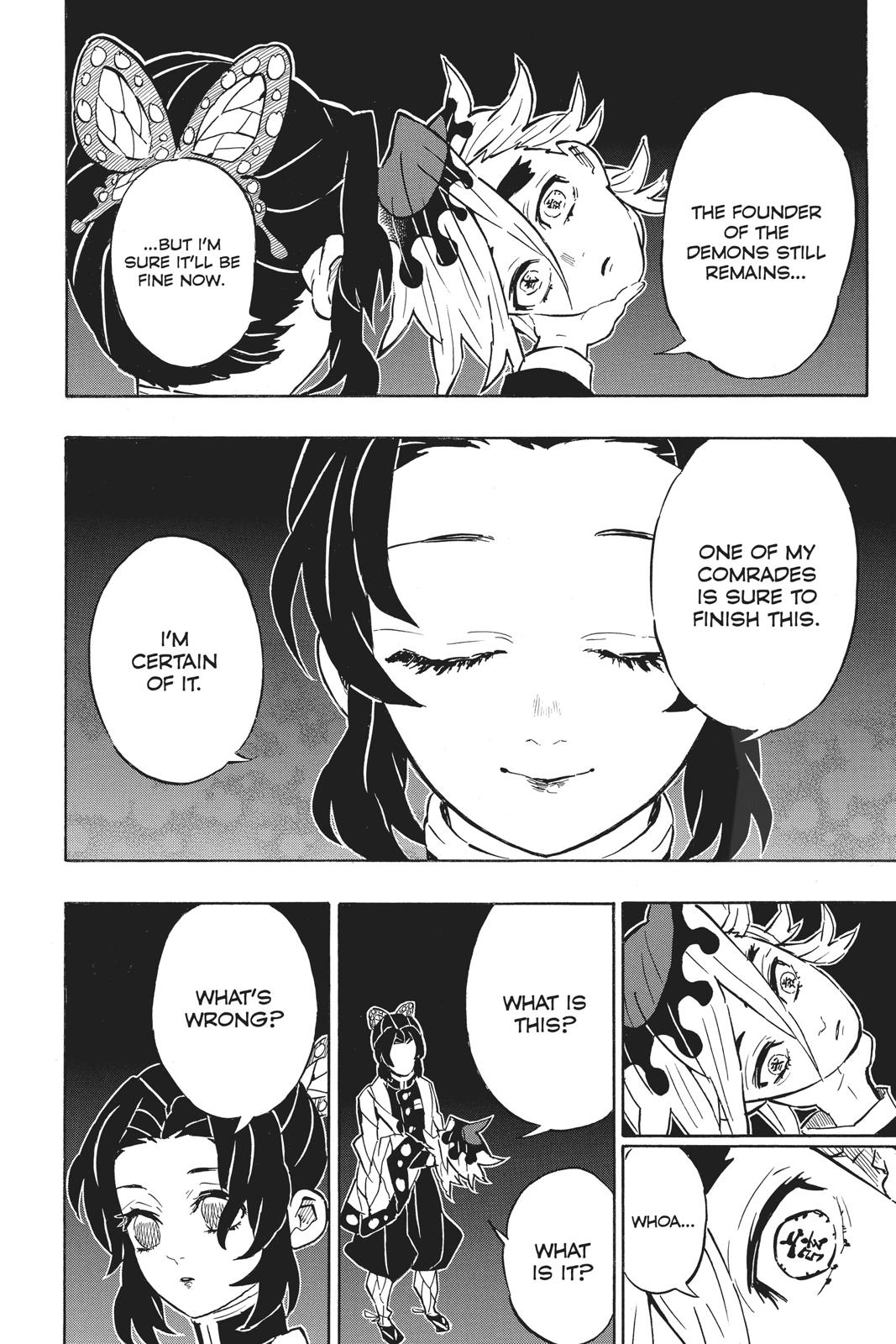 Read Demon Slayer_ Kimetsu no Yaiba EN Manga Online