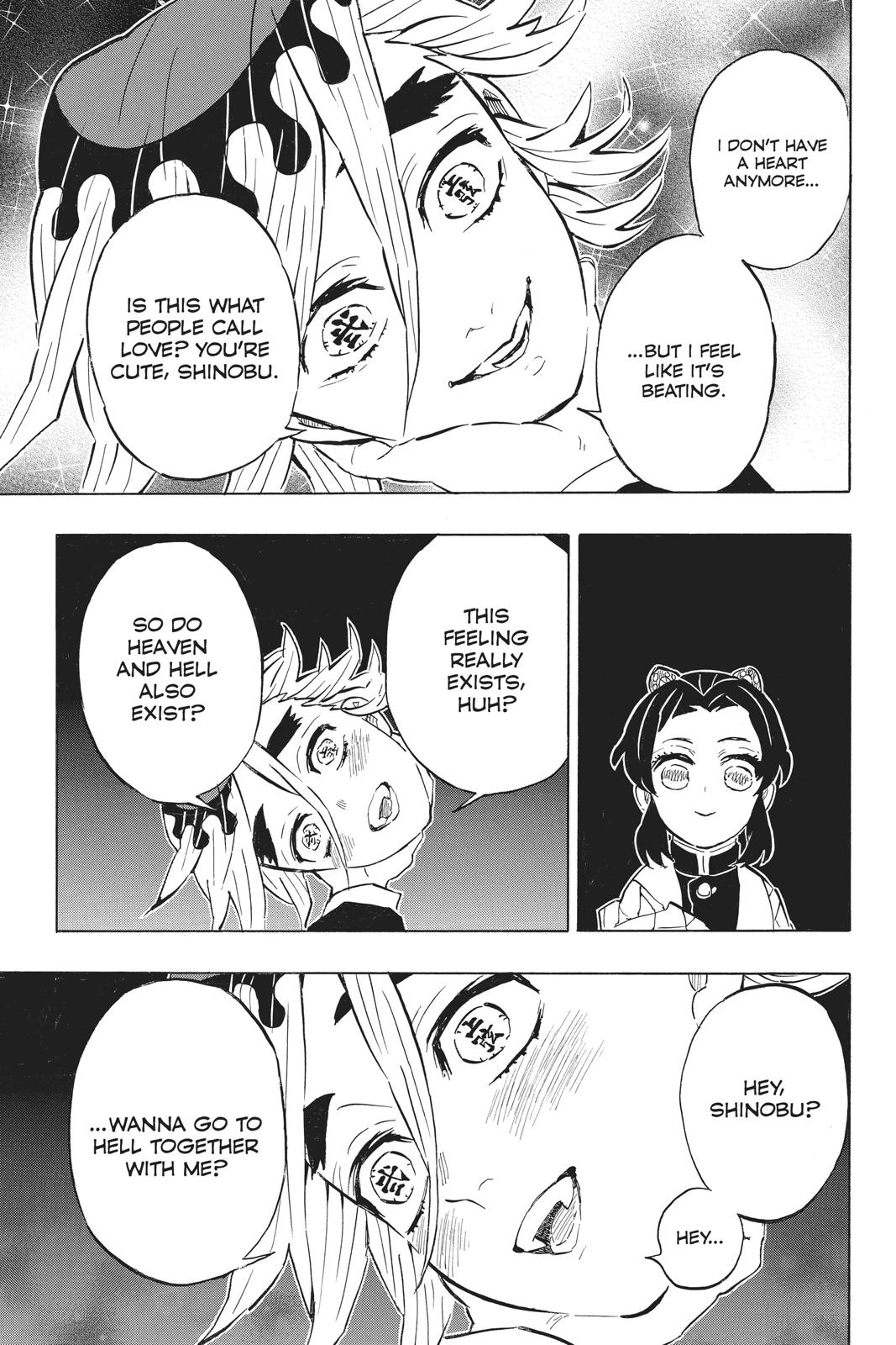 Read Demon Slayer_ Kimetsu no Yaiba EN Manga Online