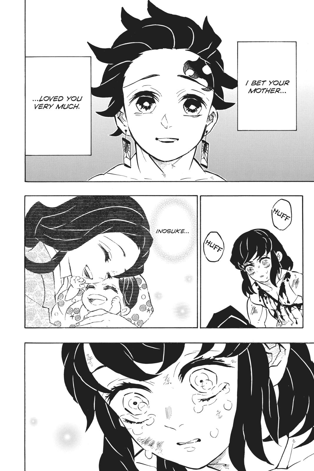 Read Demon Slayer_ Kimetsu no Yaiba EN Manga Online