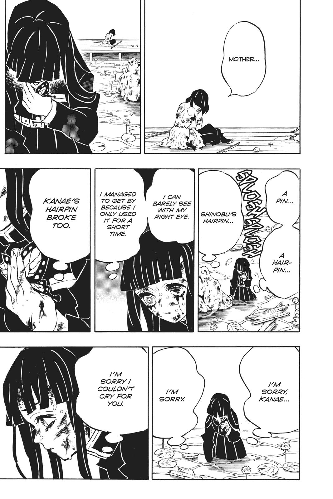 Read Demon Slayer_ Kimetsu no Yaiba EN Manga Online