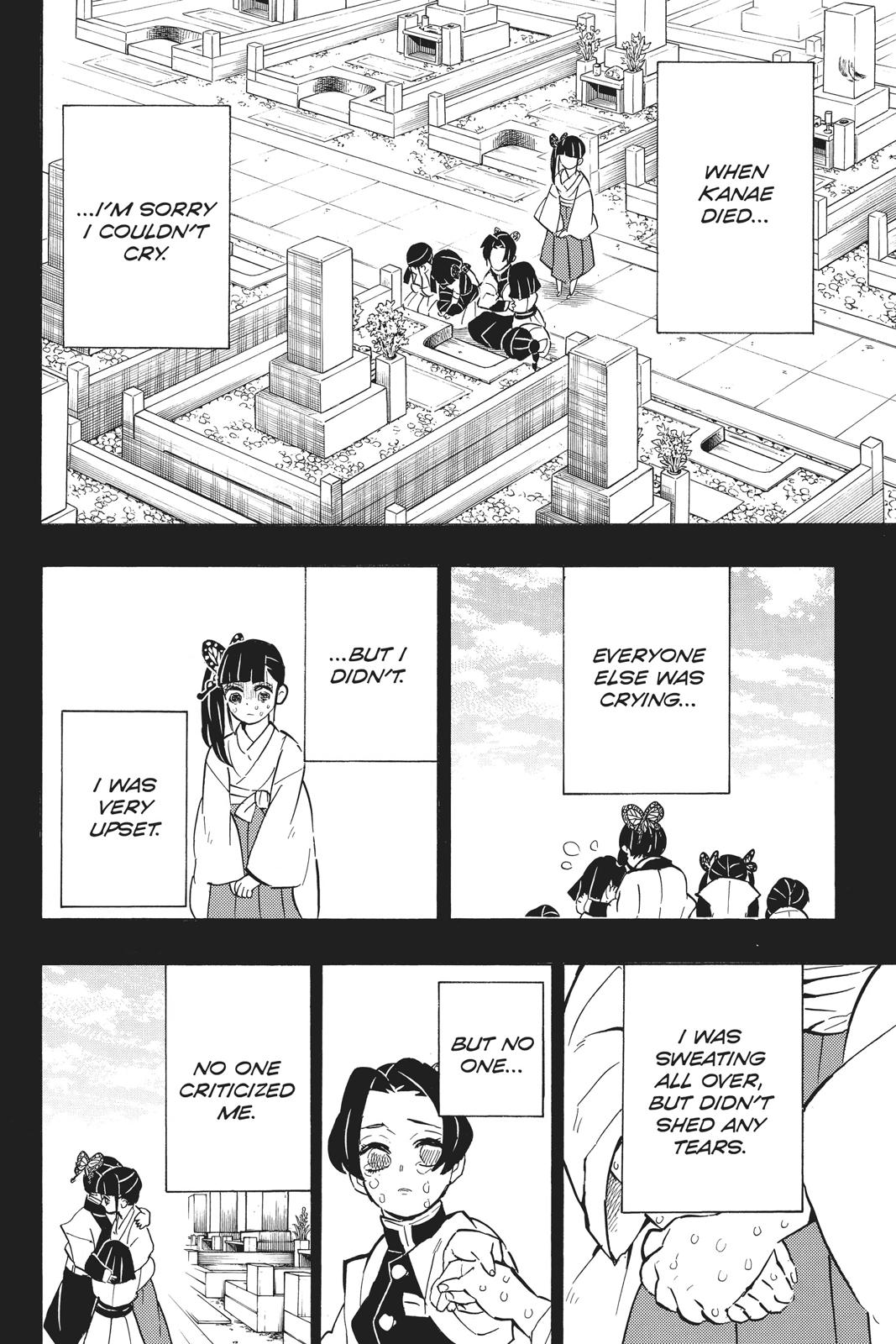 Read Demon Slayer_ Kimetsu no Yaiba EN Manga Online