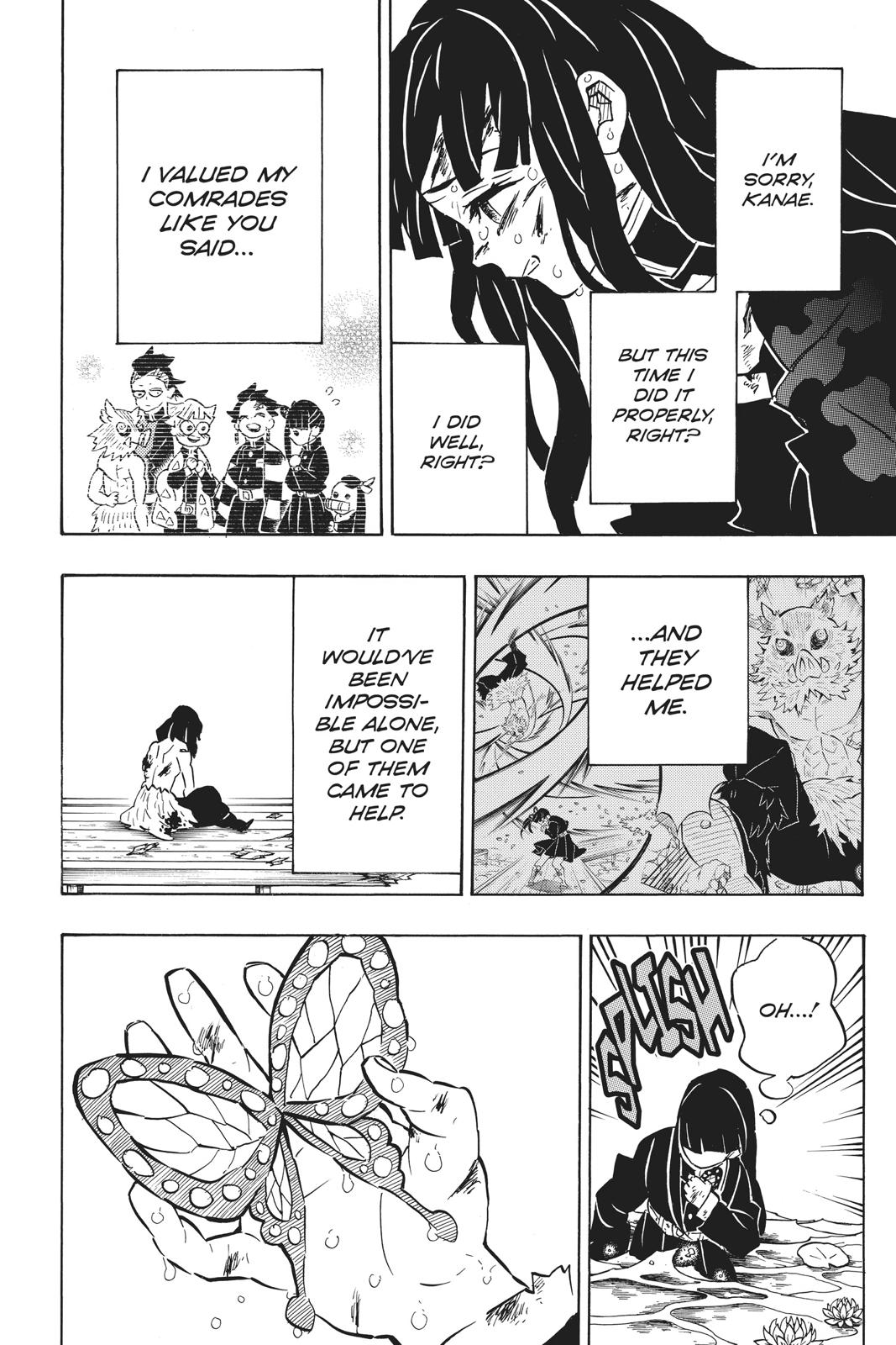 Read Demon Slayer_ Kimetsu no Yaiba EN Manga Online