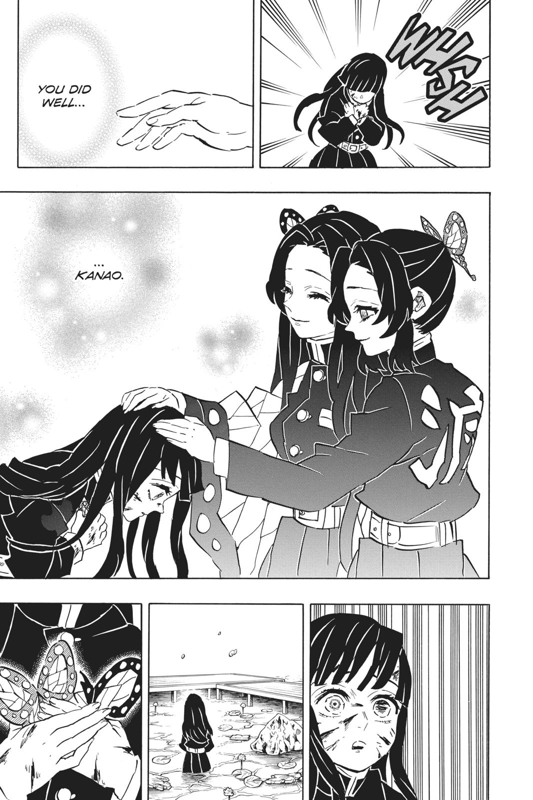 Read Demon Slayer_ Kimetsu no Yaiba EN Manga Online