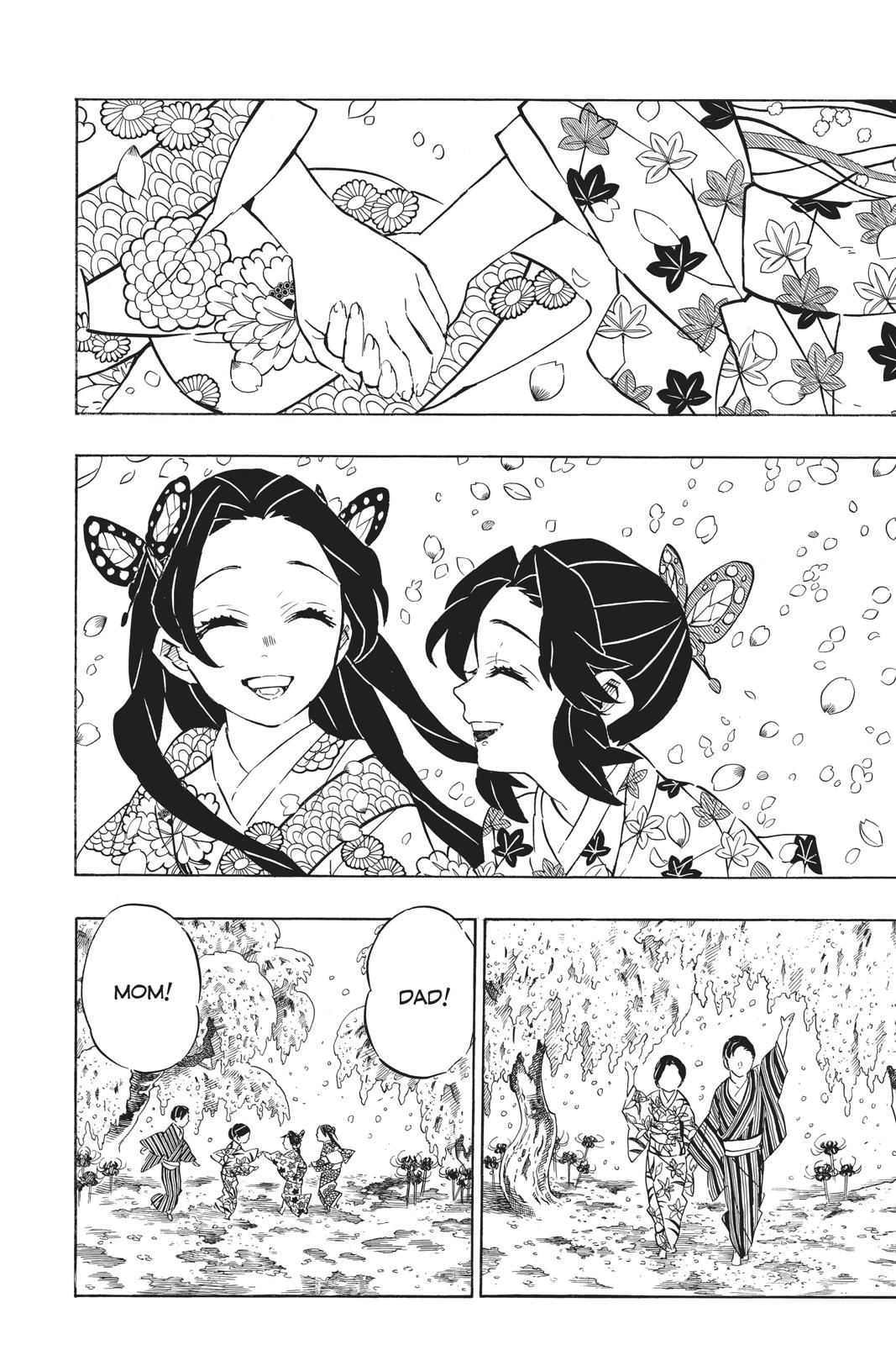 Read Demon Slayer_ Kimetsu no Yaiba EN Manga Online