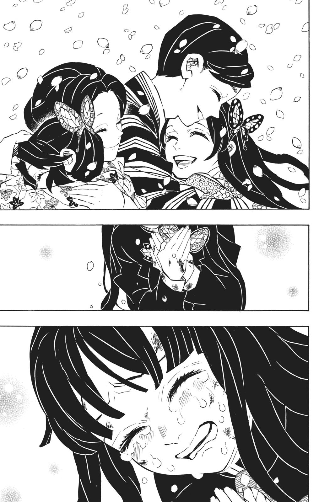 Read Demon Slayer_ Kimetsu no Yaiba EN Manga Online