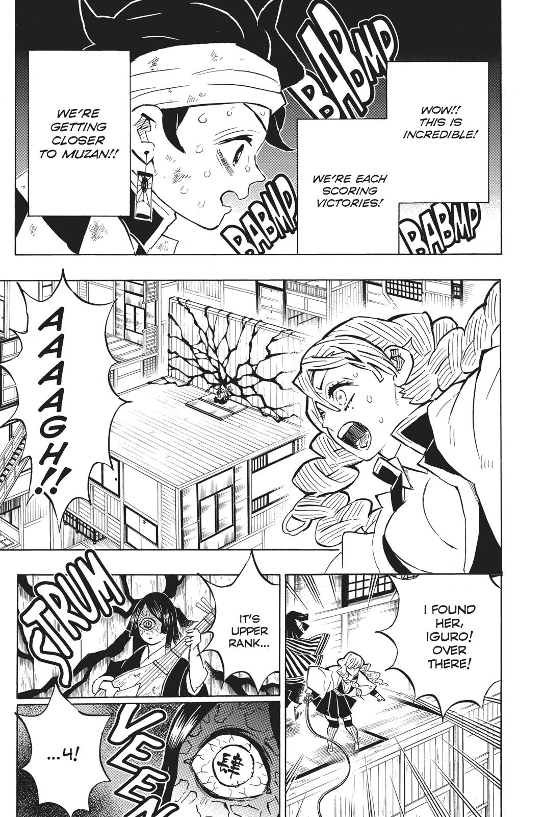 Read Demon Slayer_ Kimetsu no Yaiba EN Manga Online