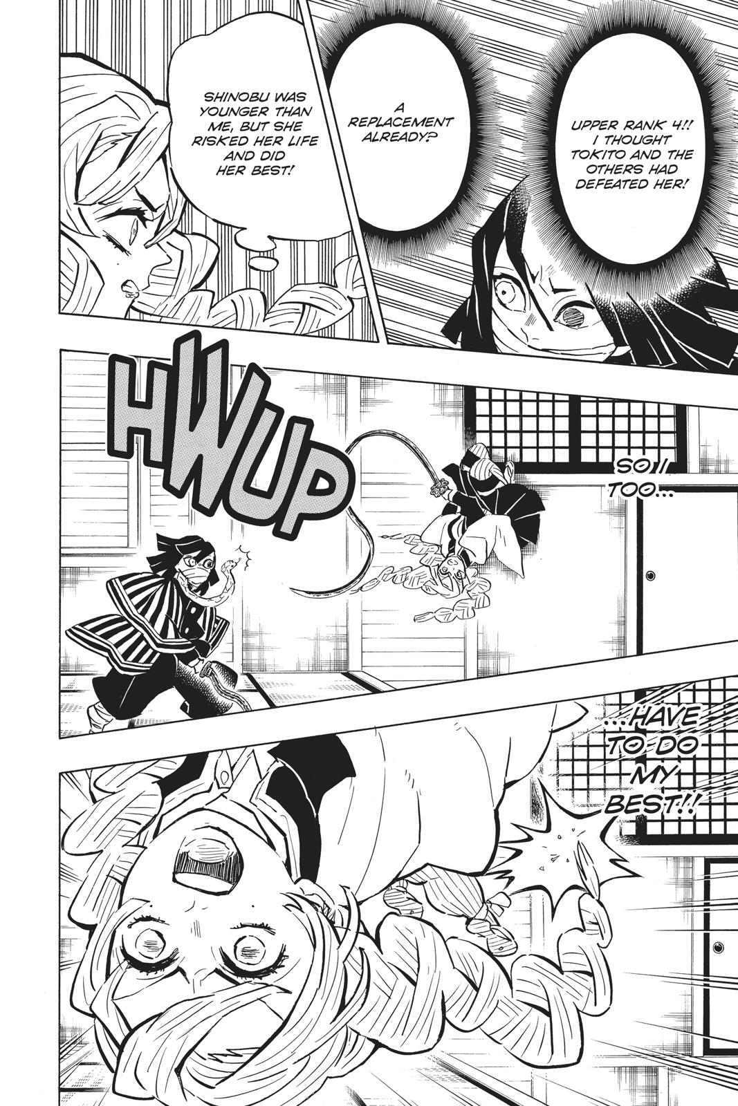 Read Demon Slayer_ Kimetsu no Yaiba EN Manga Online