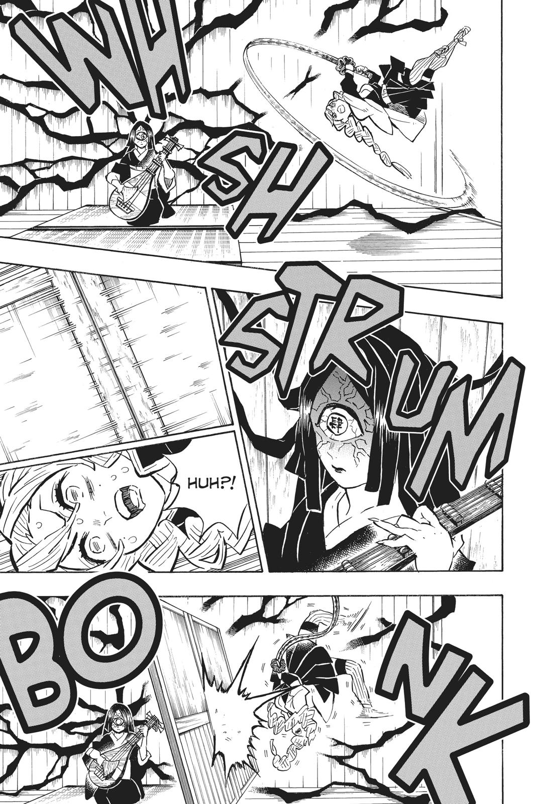Read Demon Slayer_ Kimetsu no Yaiba EN Manga Online
