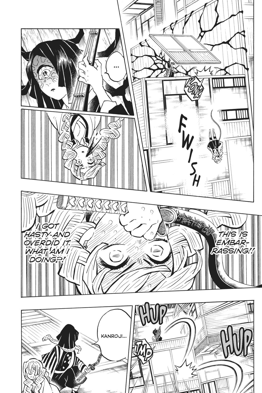 Read Demon Slayer_ Kimetsu no Yaiba EN Manga Online