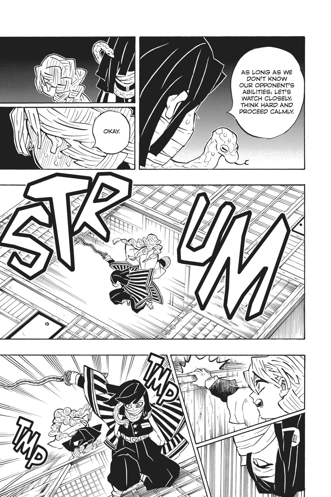 Read Demon Slayer_ Kimetsu no Yaiba EN Manga Online