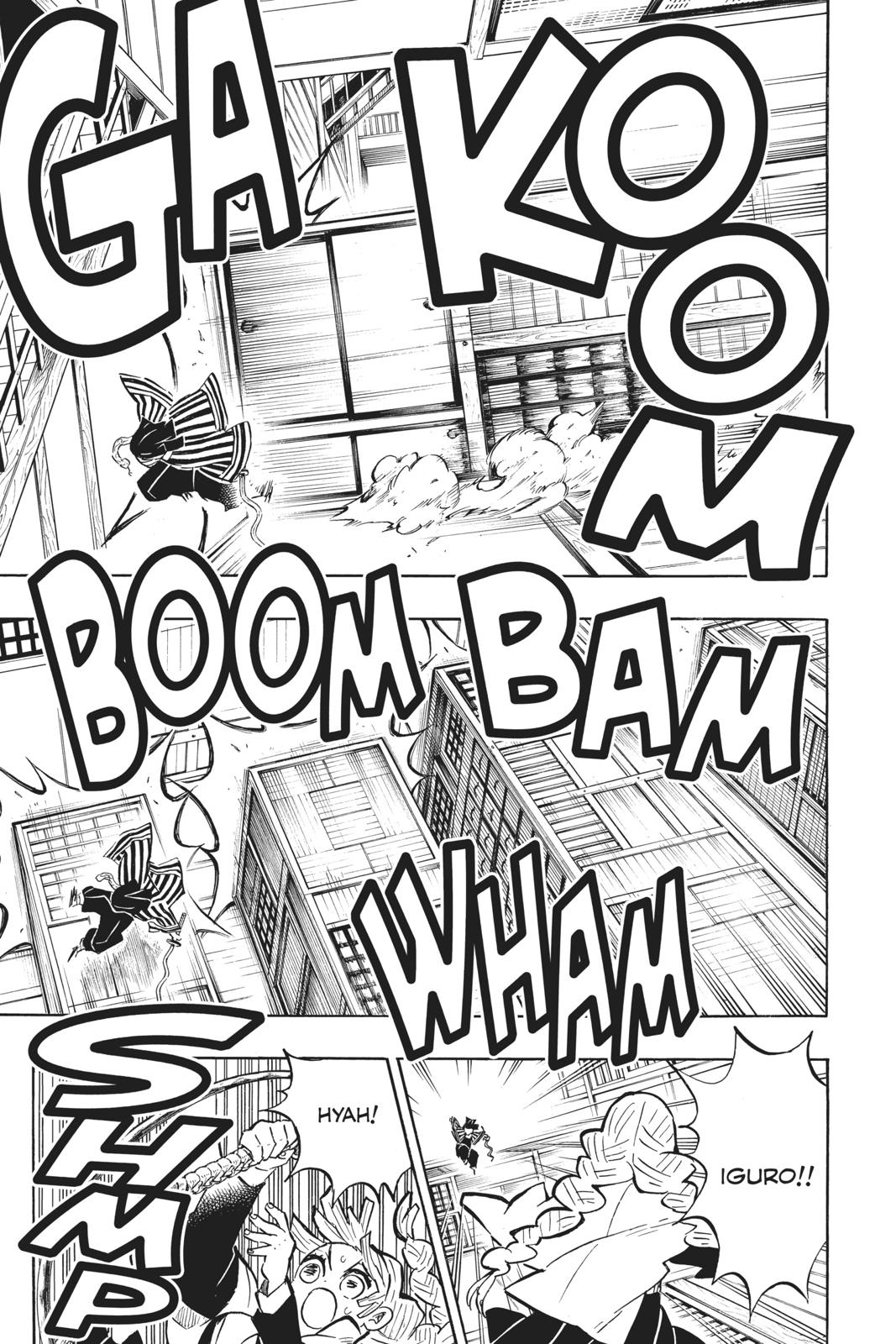 Read Demon Slayer_ Kimetsu no Yaiba EN Manga Online