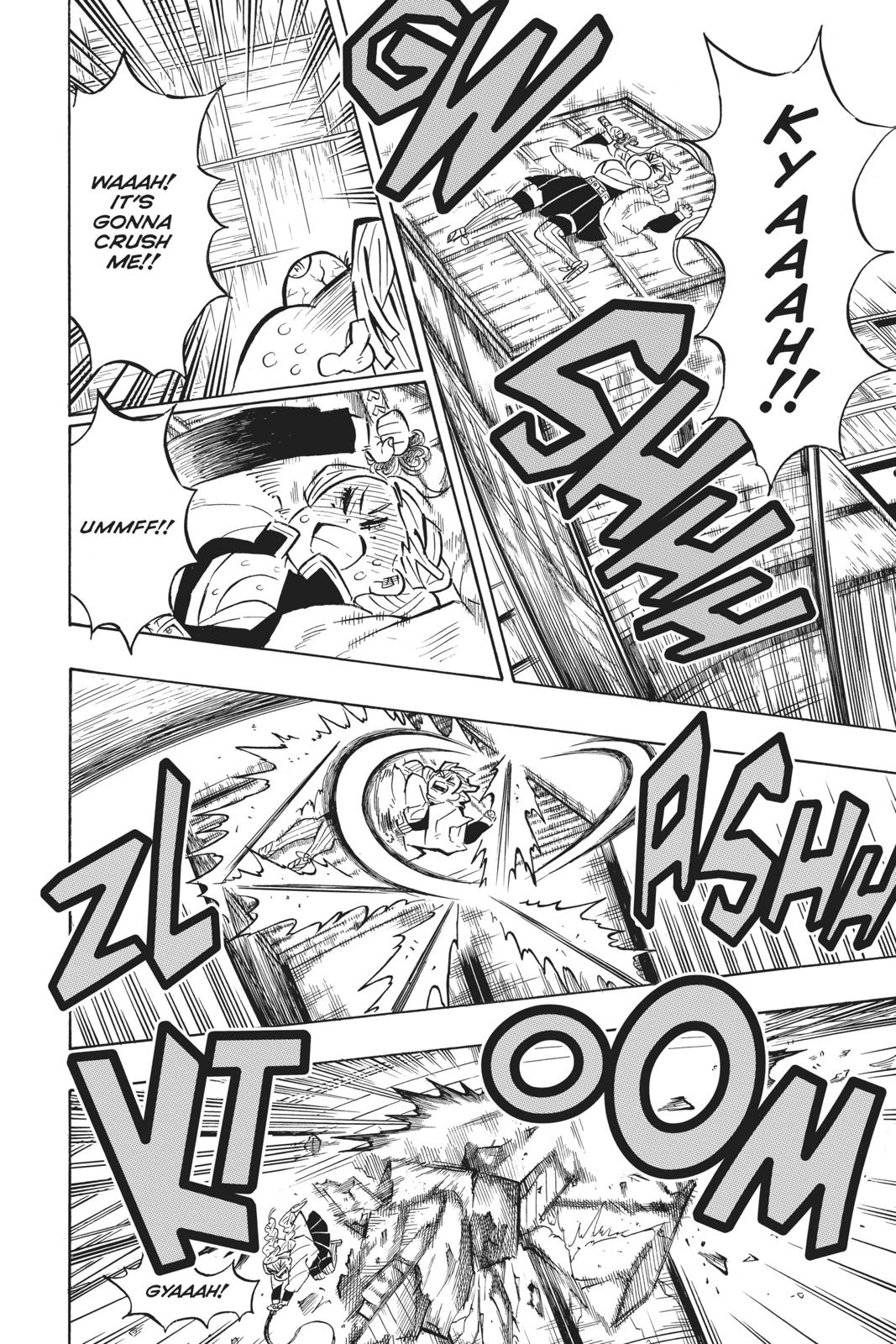 Read Demon Slayer_ Kimetsu no Yaiba EN Manga Online