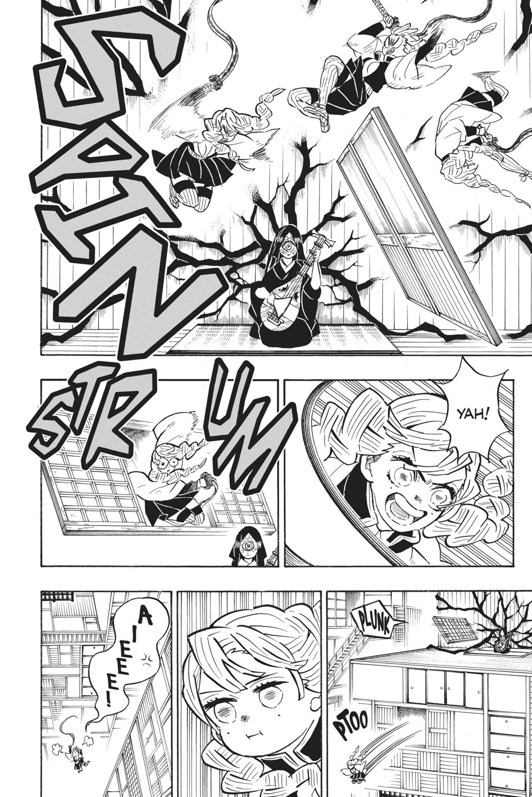 Read Demon Slayer_ Kimetsu no Yaiba EN Manga Online
