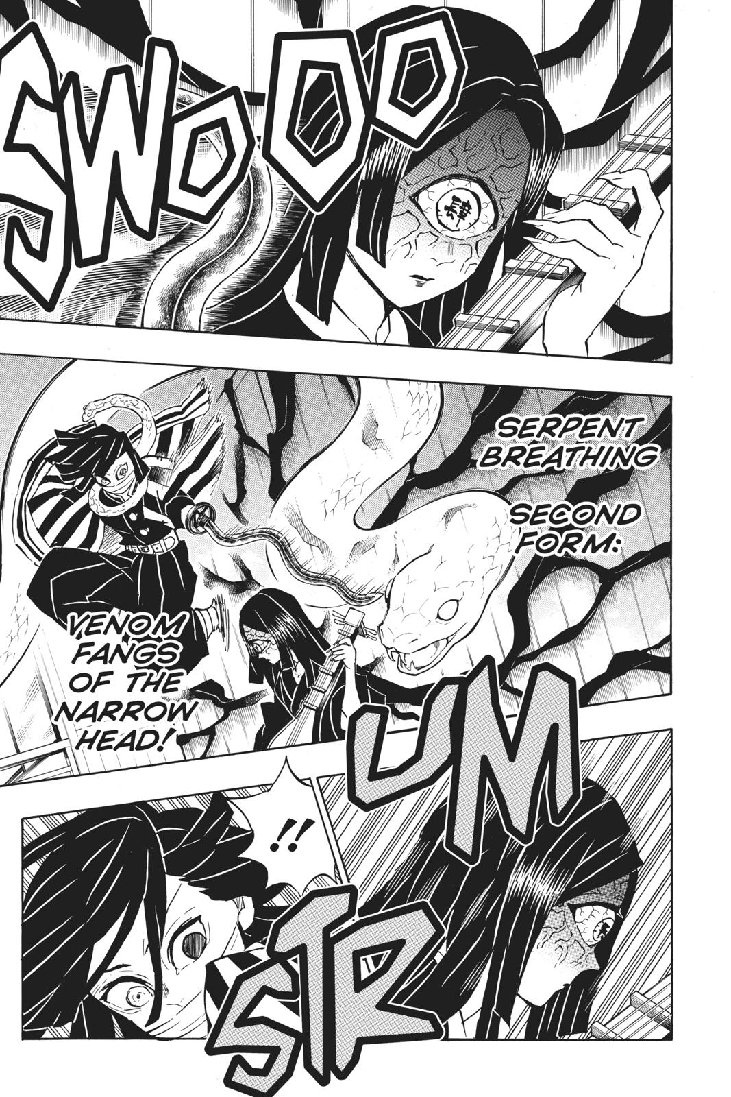 Read Demon Slayer_ Kimetsu no Yaiba EN Manga Online