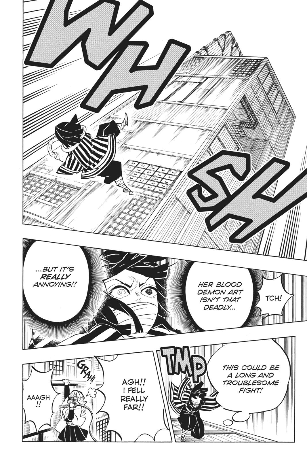 Read Demon Slayer_ Kimetsu no Yaiba EN Manga Online