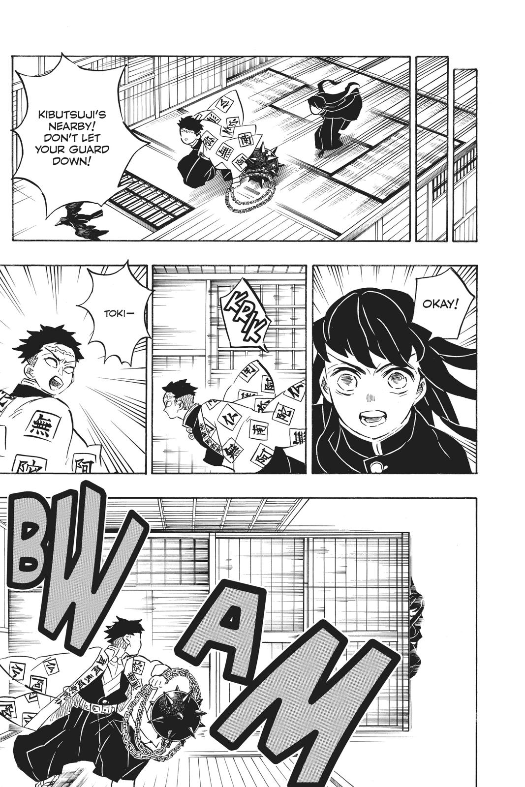 Read Demon Slayer_ Kimetsu no Yaiba EN Manga Online
