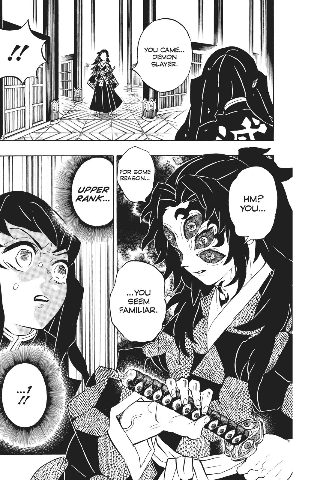 Read Demon Slayer_ Kimetsu no Yaiba EN Manga Online