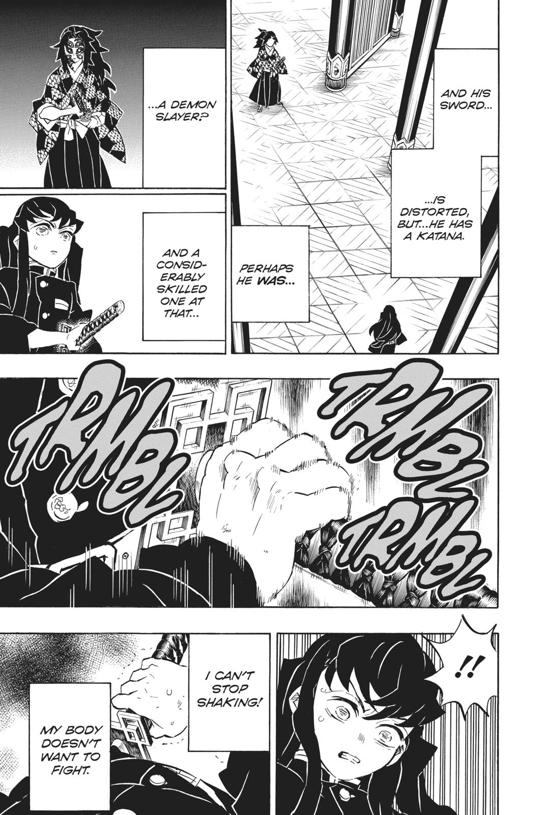 Read Demon Slayer_ Kimetsu no Yaiba EN Manga Online