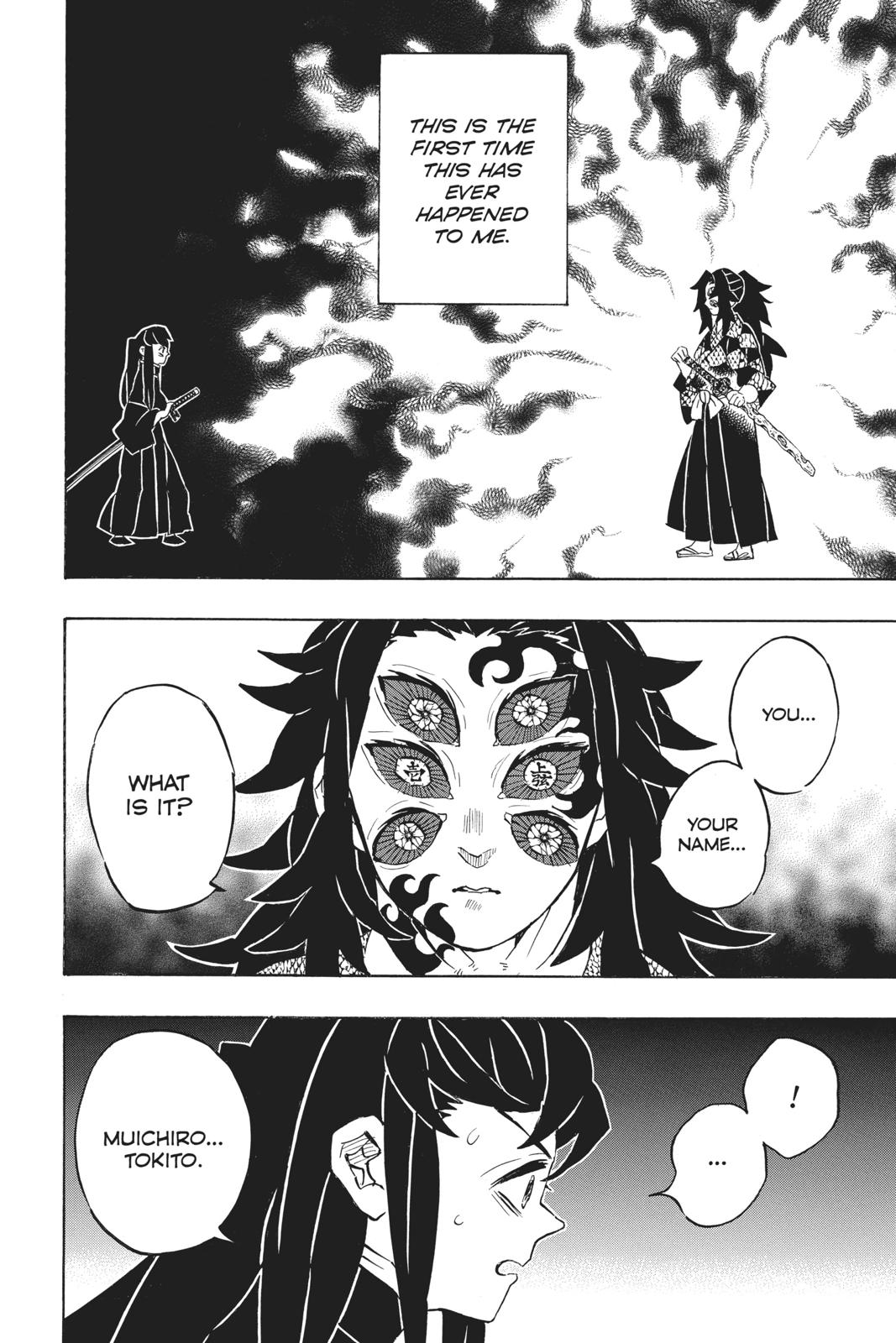 Read Demon Slayer_ Kimetsu no Yaiba EN Manga Online