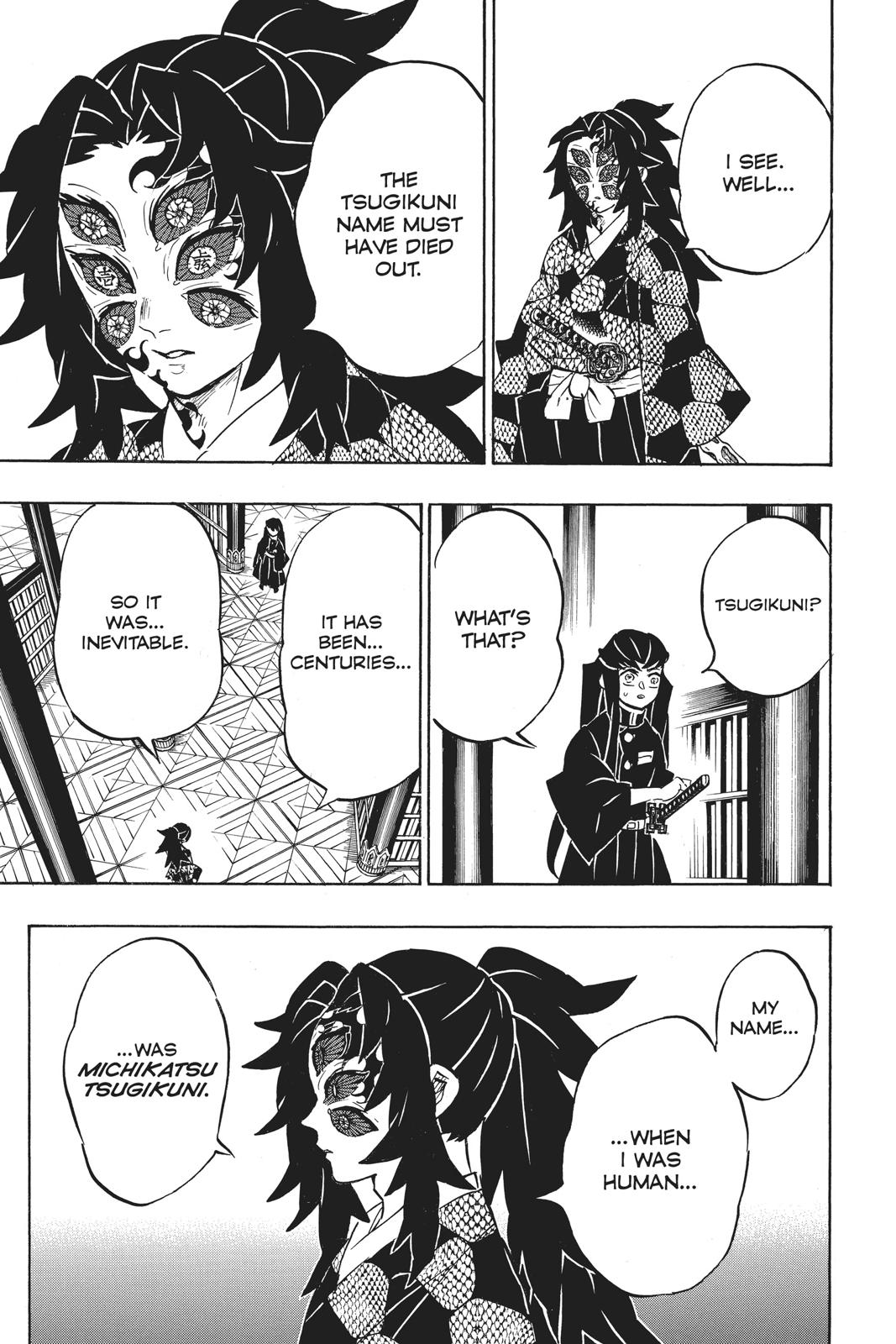 Read Demon Slayer_ Kimetsu no Yaiba EN Manga Online