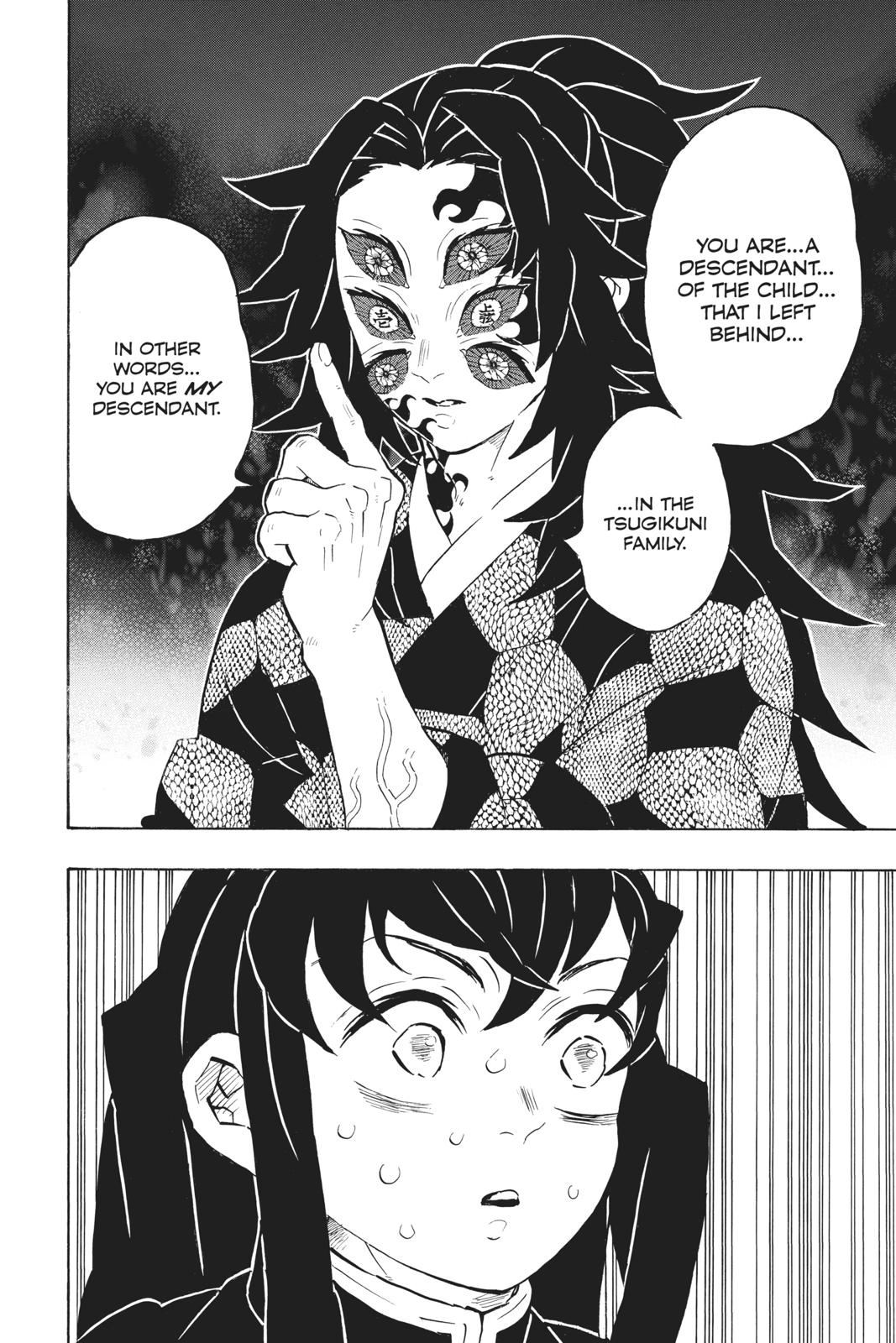 Read Demon Slayer_ Kimetsu no Yaiba EN Manga Online