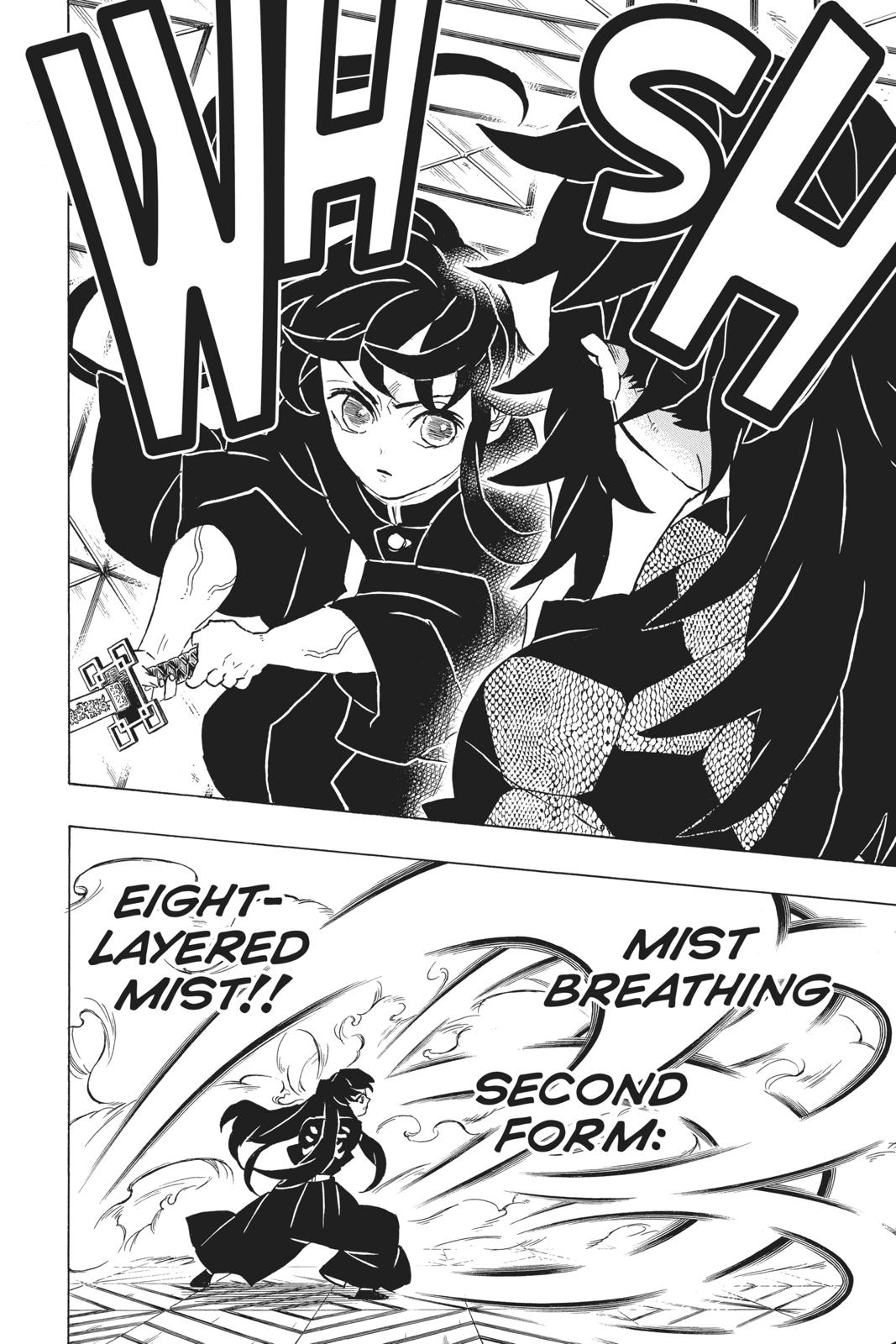 Read Demon Slayer_ Kimetsu no Yaiba EN Manga Online