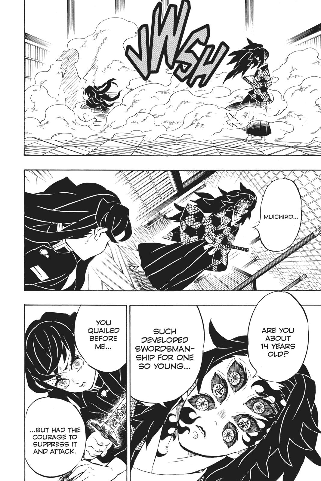 Read Demon Slayer_ Kimetsu no Yaiba EN Manga Online