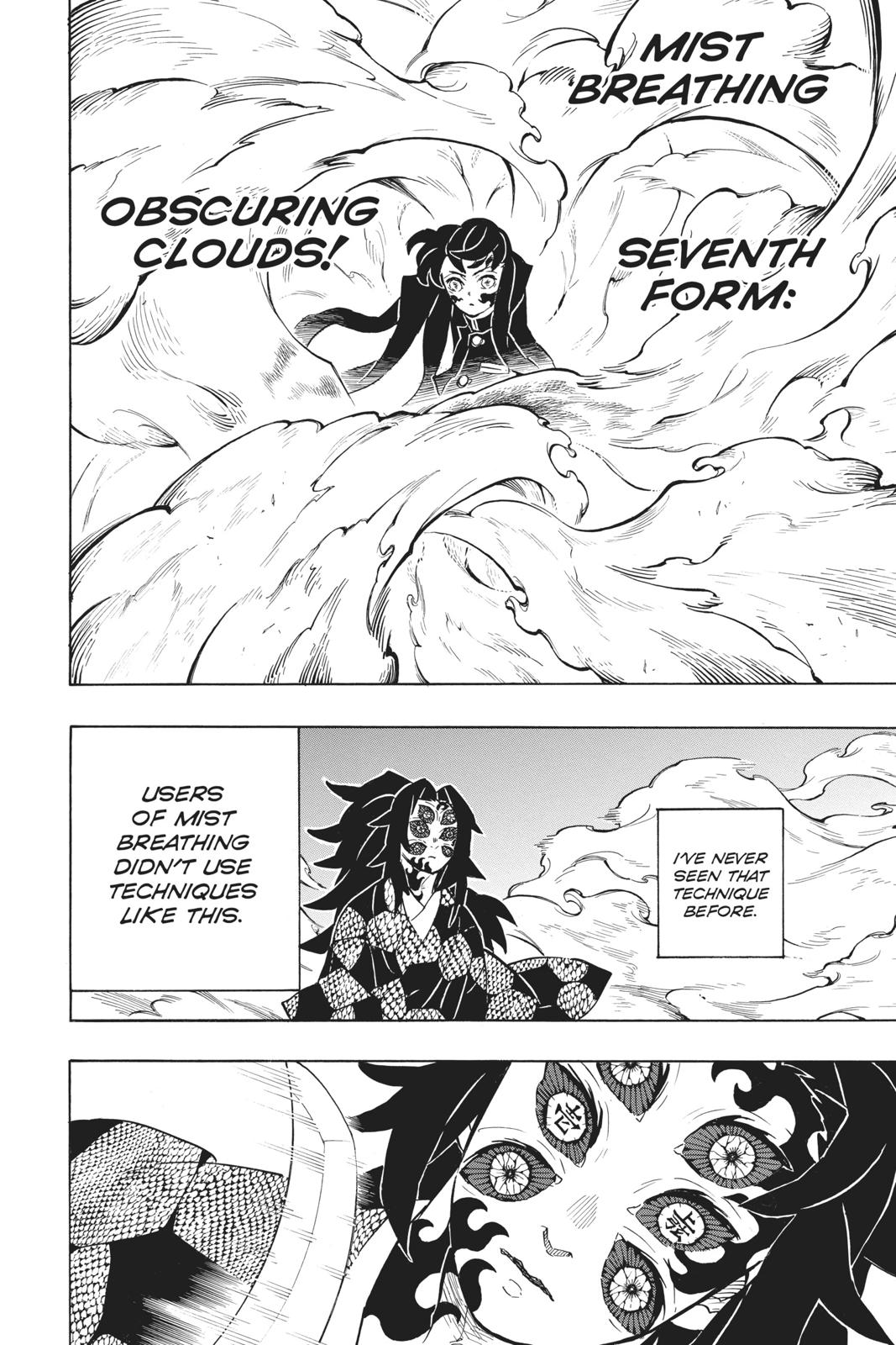 Read Demon Slayer_ Kimetsu no Yaiba EN Manga Online