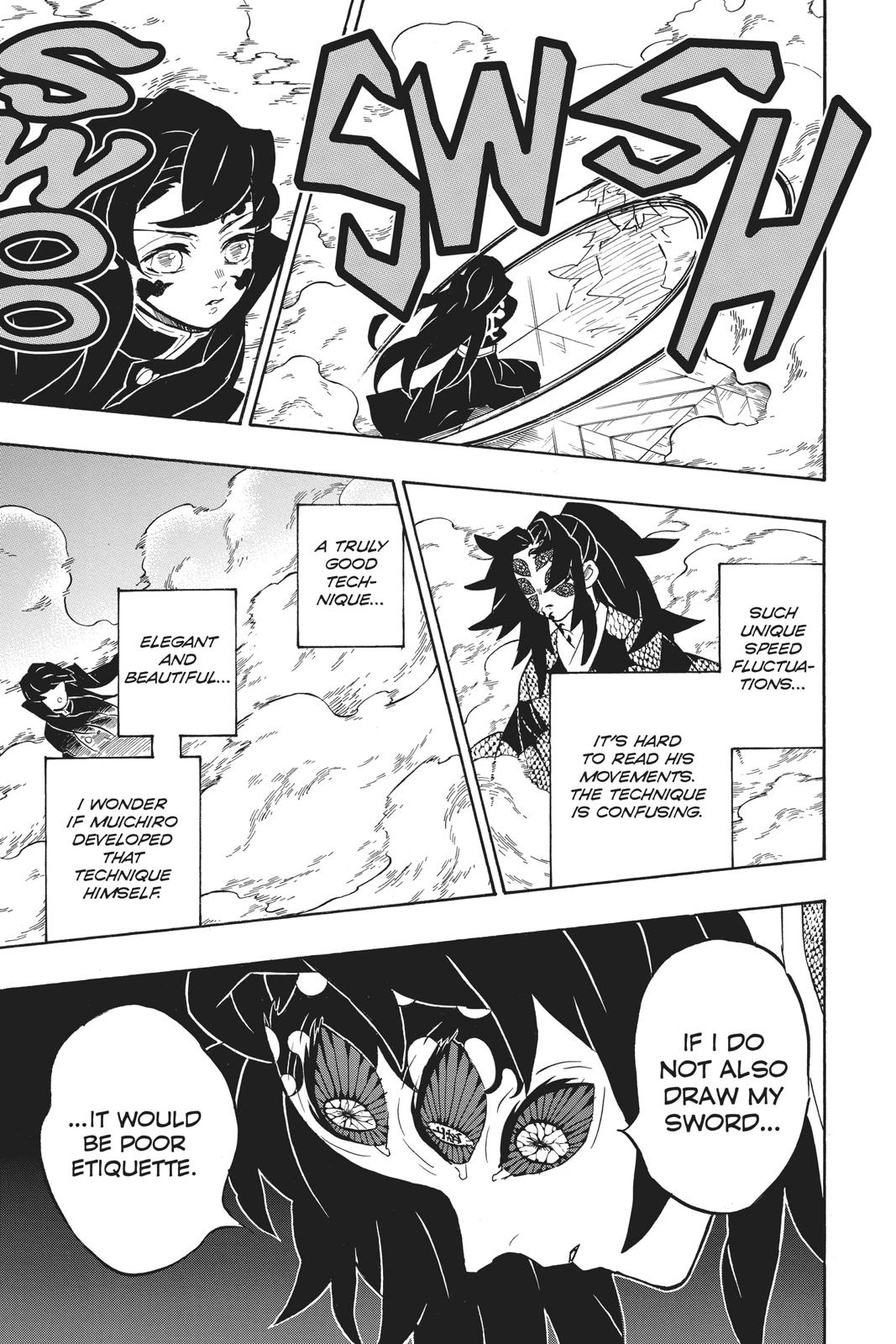 Read Demon Slayer_ Kimetsu no Yaiba EN Manga Online