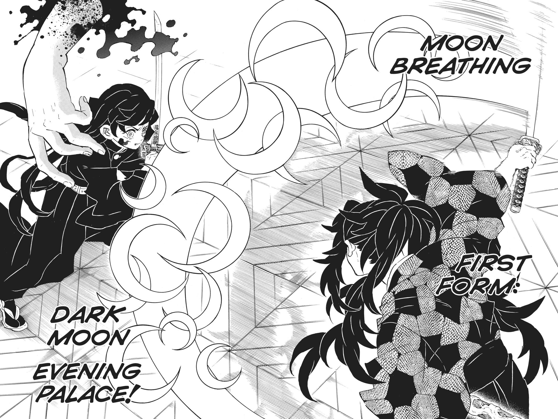 Read Demon Slayer_ Kimetsu no Yaiba EN Manga Online