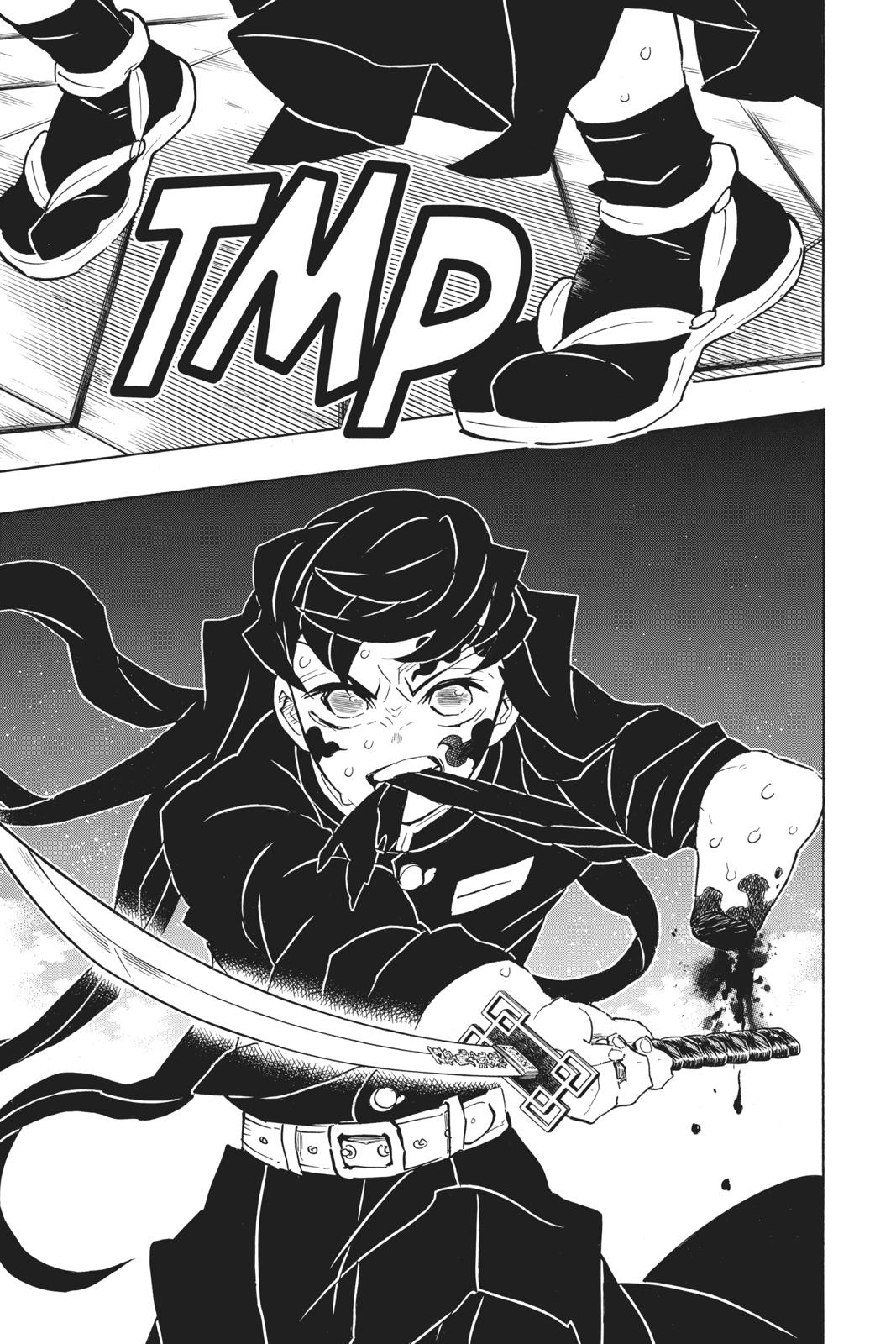 Read Demon Slayer_ Kimetsu no Yaiba EN Manga Online