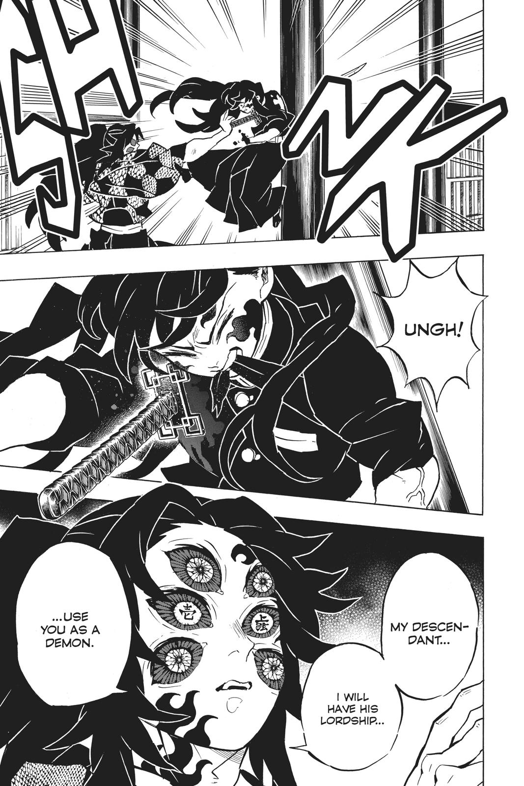 Read Demon Slayer_ Kimetsu no Yaiba EN Manga Online