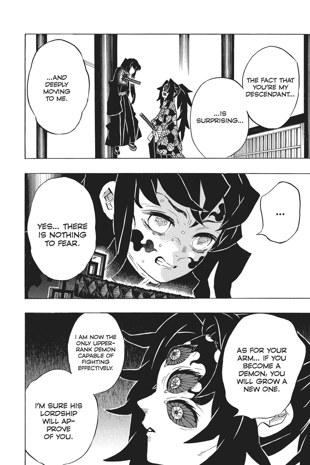 Read Demon Slayer_ Kimetsu no Yaiba EN Manga Online