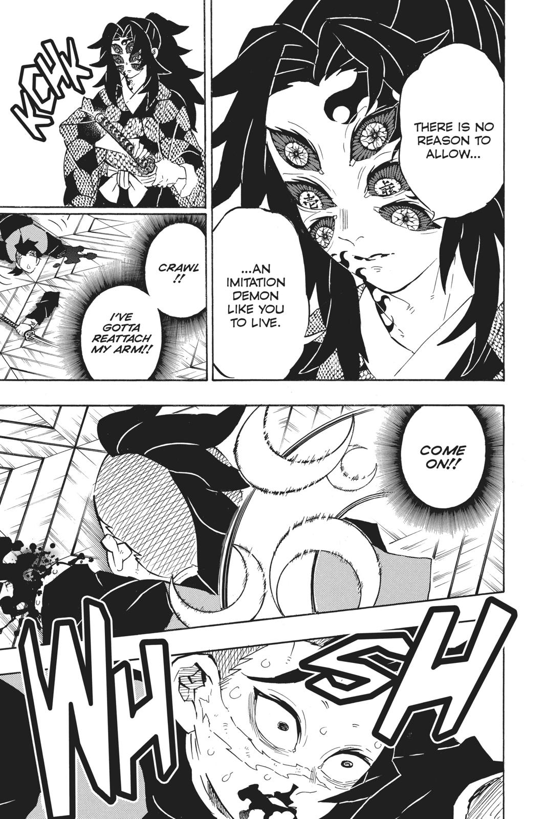 Read Demon Slayer_ Kimetsu no Yaiba EN Manga Online