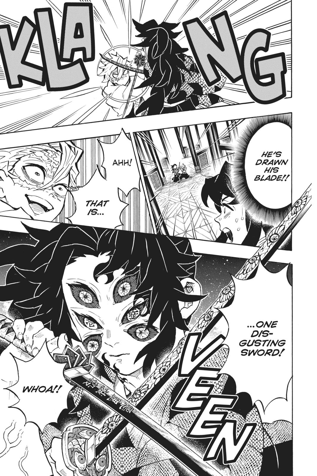 Read Demon Slayer_ Kimetsu no Yaiba EN Manga Online