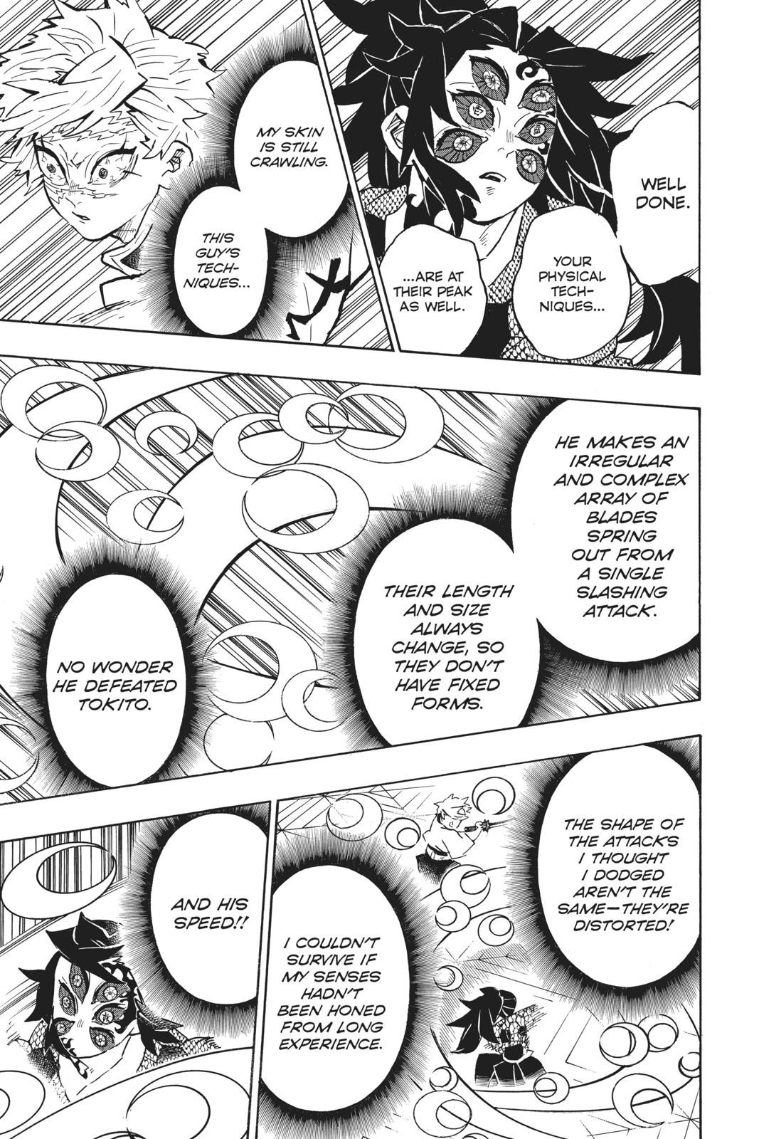 Read Demon Slayer_ Kimetsu no Yaiba EN Manga Online