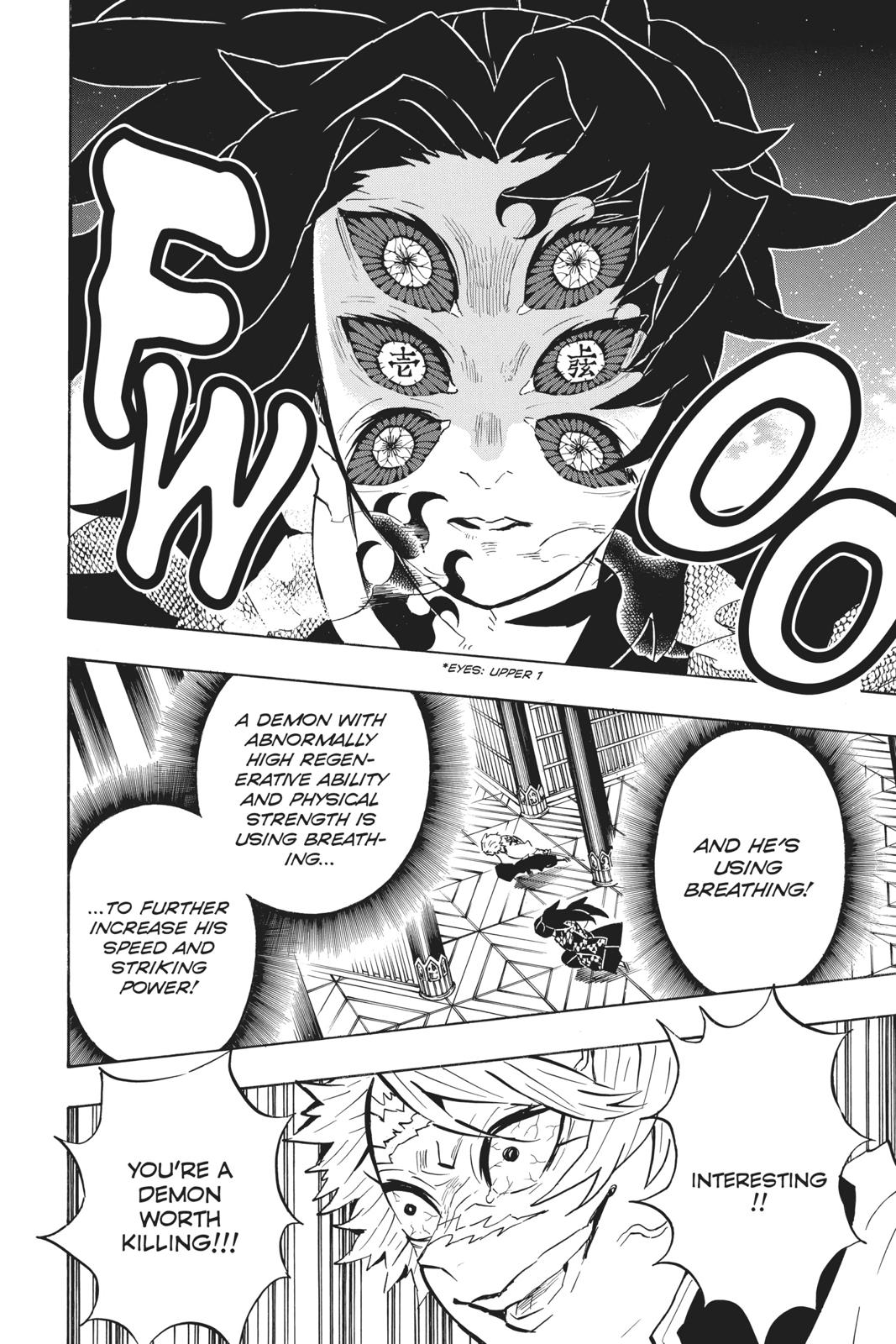 Read Demon Slayer_ Kimetsu no Yaiba EN Manga Online