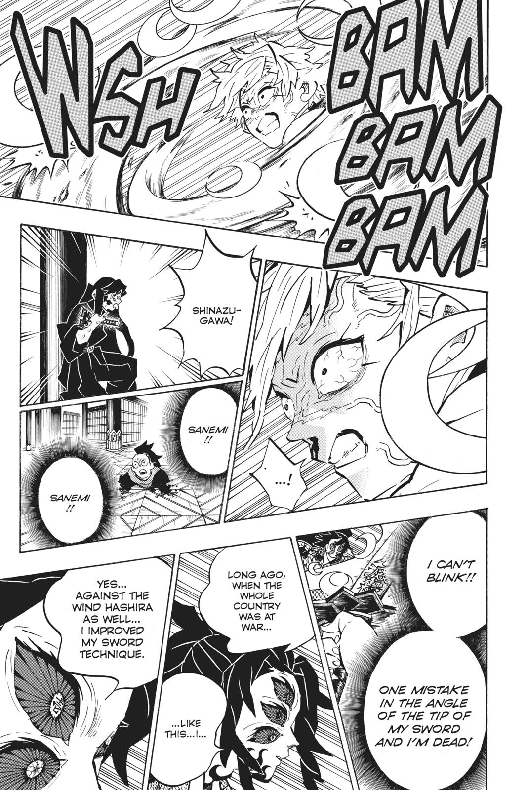 Read Demon Slayer_ Kimetsu no Yaiba EN Manga Online